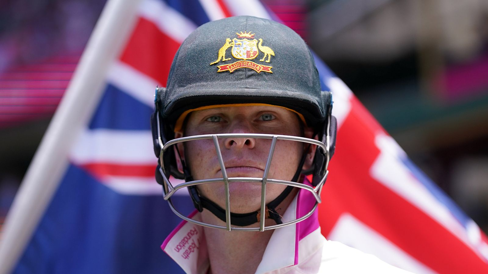 Smith ruled out of Cape Town Test late due to neck injury