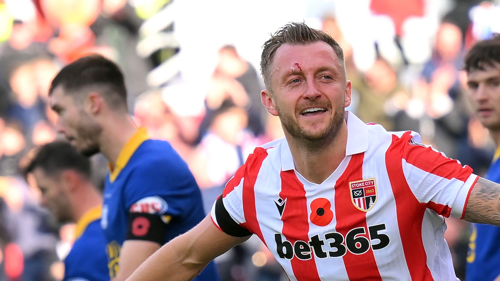 Stoke see off dreadful Preston
