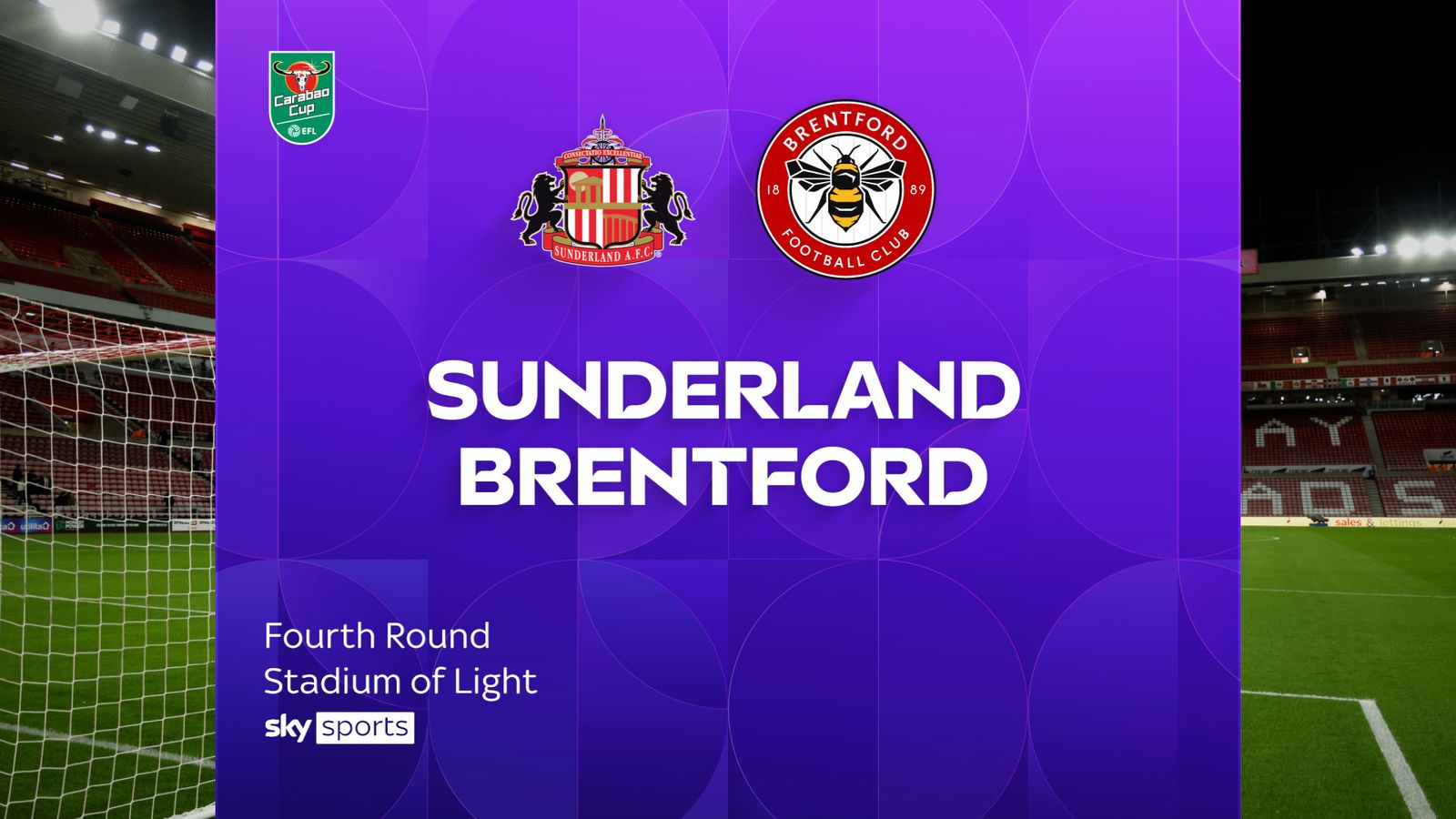 Sunderland 3-2 Brentford