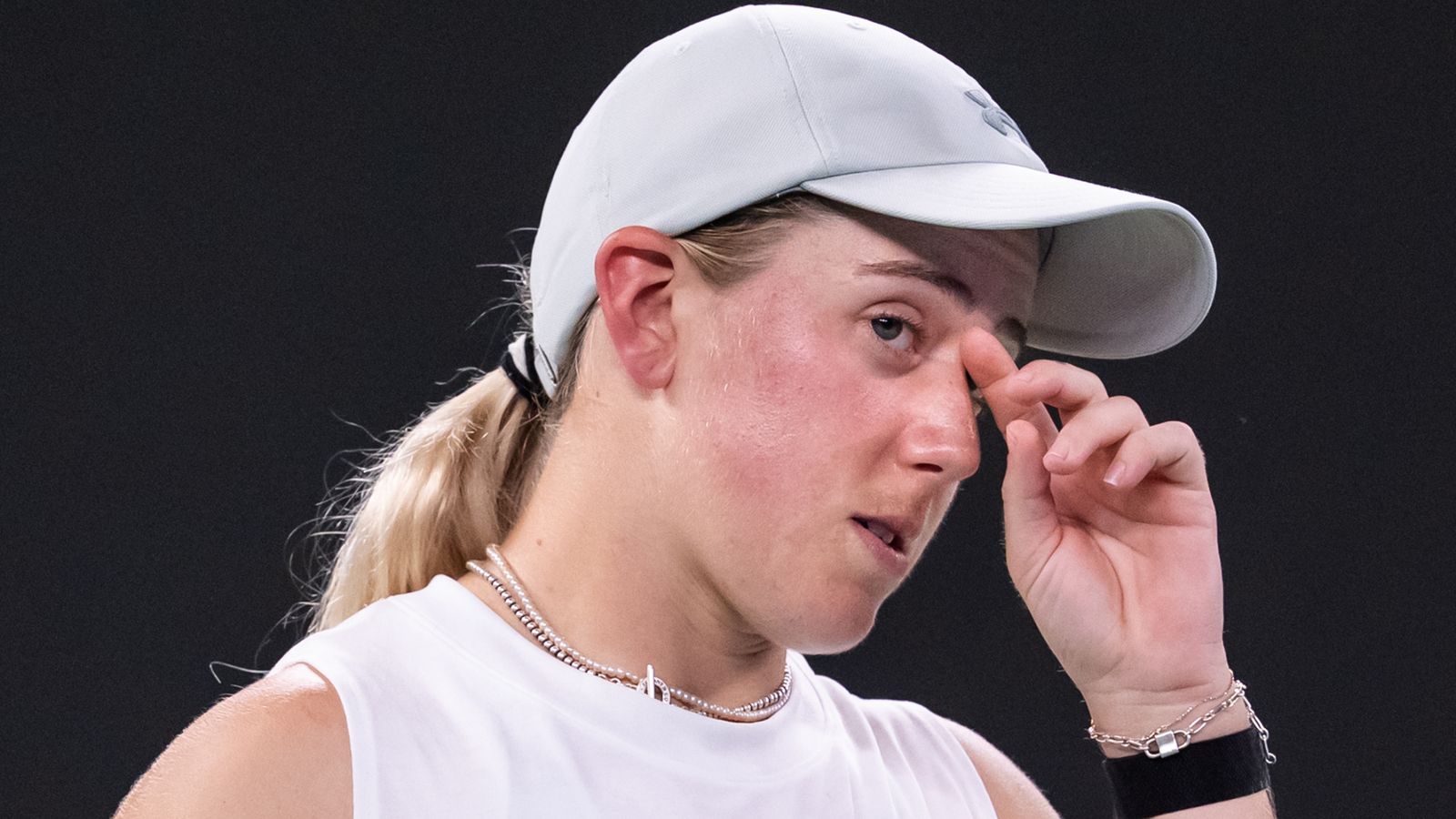 Britain's Kartal loses to Chwalinska in Wuhan Open final LIVE!