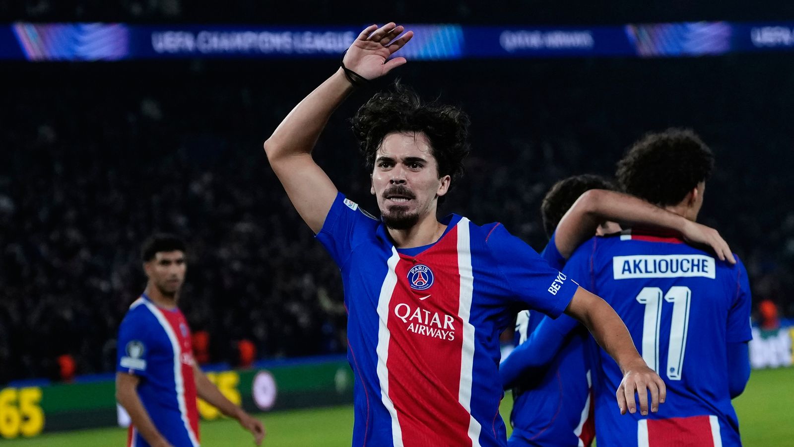 Barcelona handed first defeat of season by PSG in classic