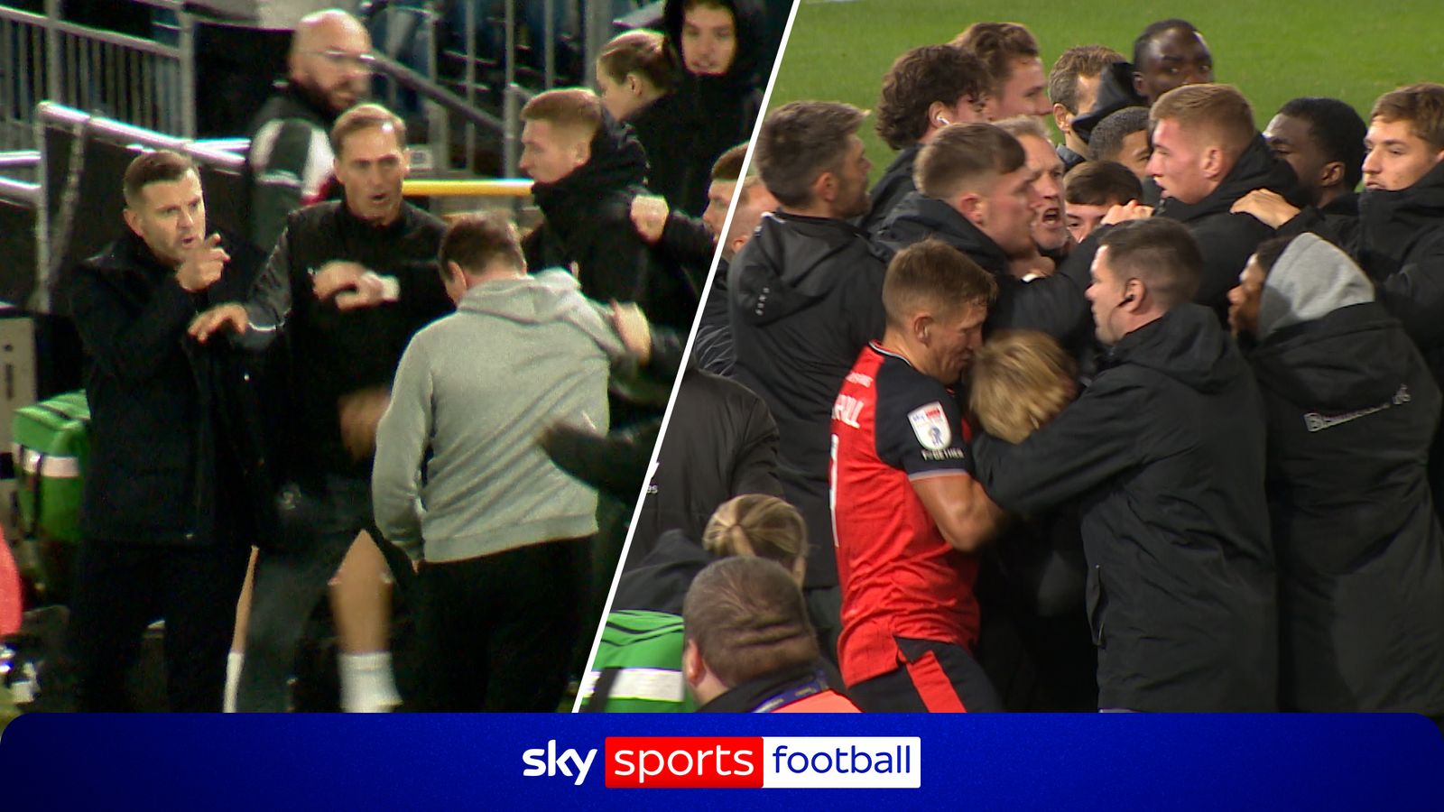 Jack Wilshere Involved in Post-Match Altercation After Luton Defeats Barnsley