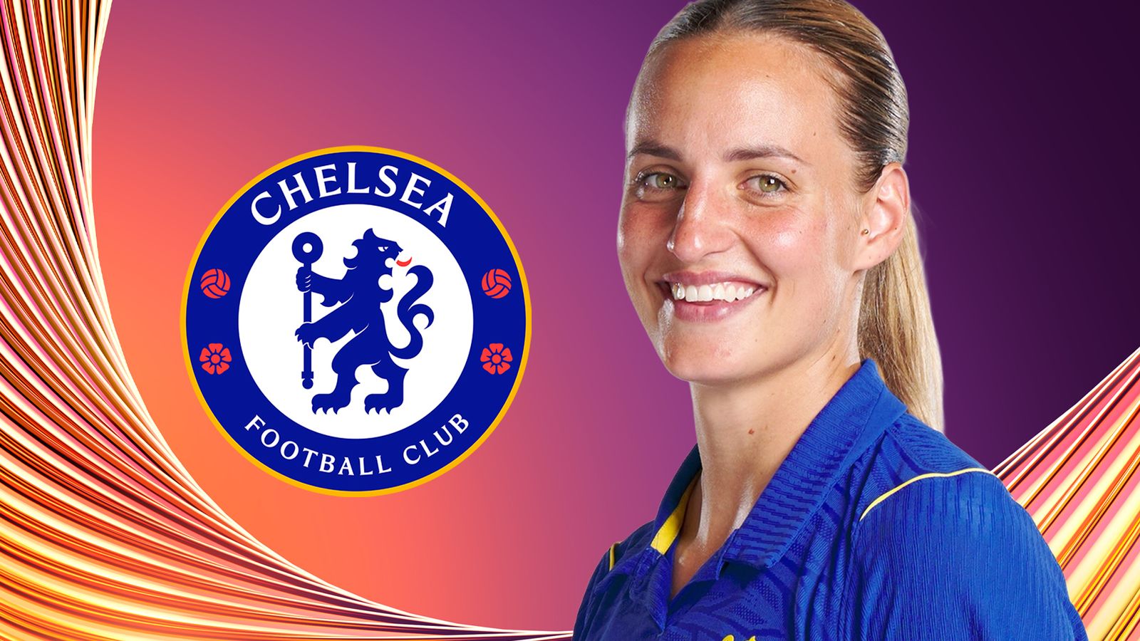 Natalie Bjorn: Zagueiro do Chelsea em sua incrível recuperação após lesão, vice-capitã e melhorias na WSL | Notícias de futebol