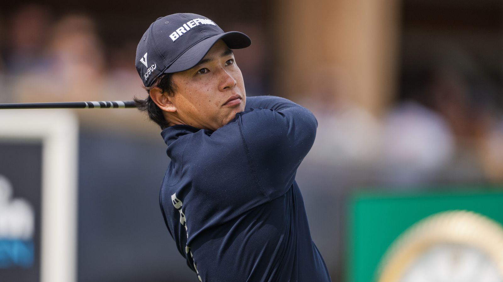 Campeonato Genesis: Yuto Katsuragawa lidera por dois pontos no último dia ao igualar o recorde do percurso com 63 impecáveis | Notícias sobre golfe