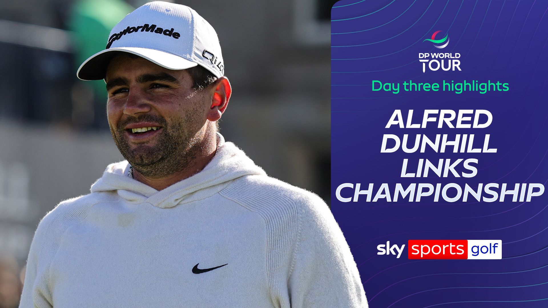 Jarvis continues to top leaderboard into final day at Alfred Dunhill Links