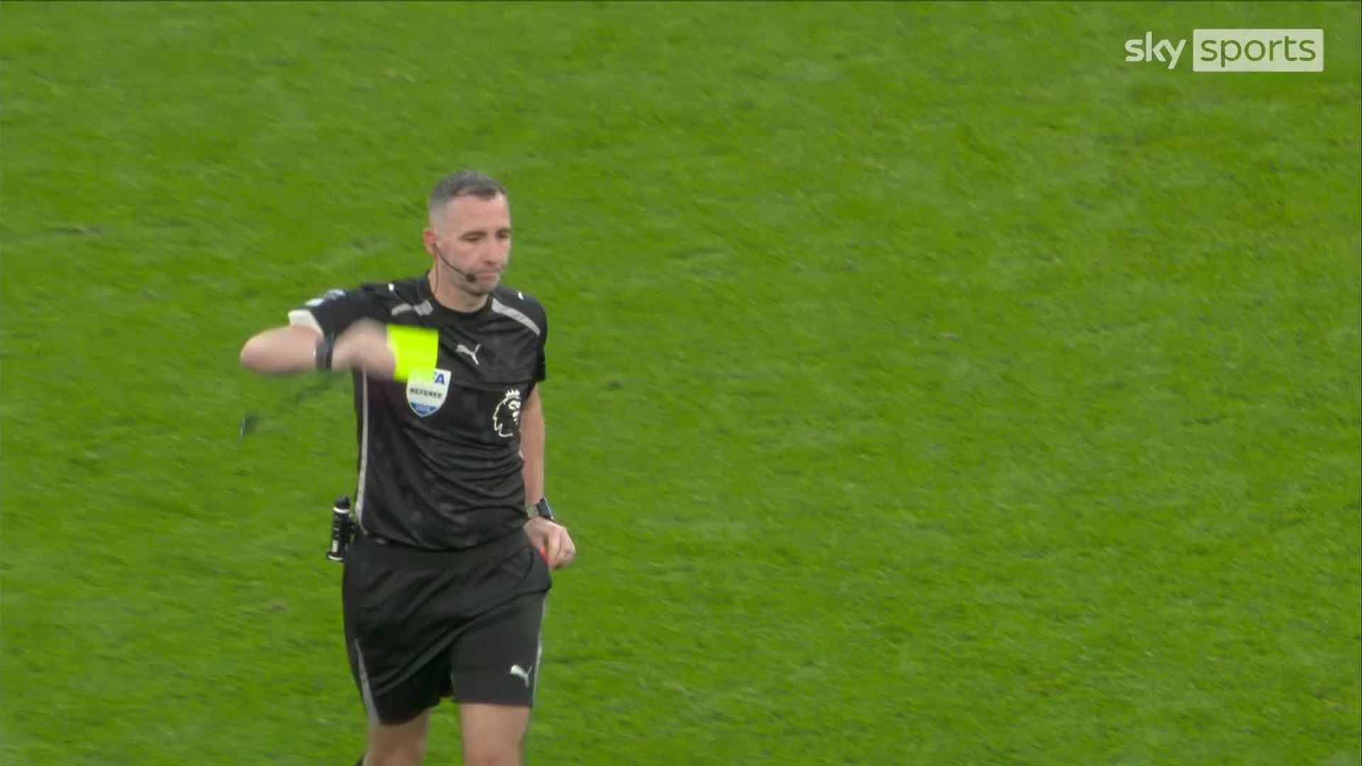 'That is soft...very soft' - Gravenberch SENT OFF for second yellow