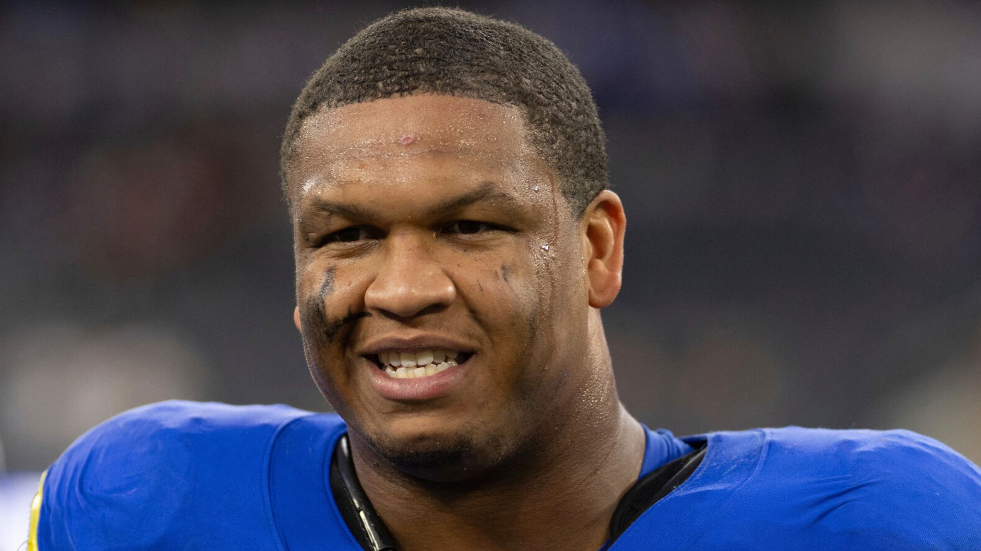 NFL, Rams oyuncusu Jackson'ı Buffalo Bills maçından sonra Chubb'ın yüzüne vurduğu için cezalandırdı