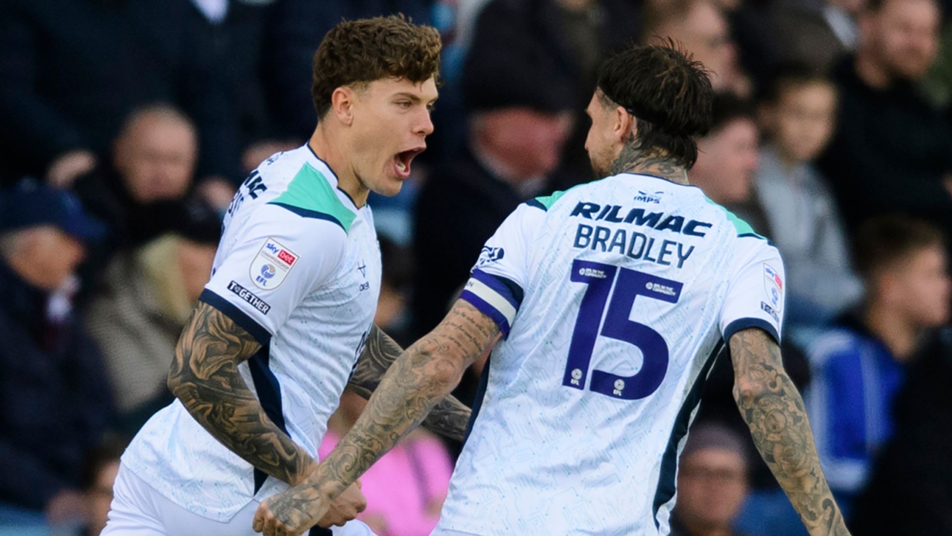 Millwall strike back to hold Lincoln