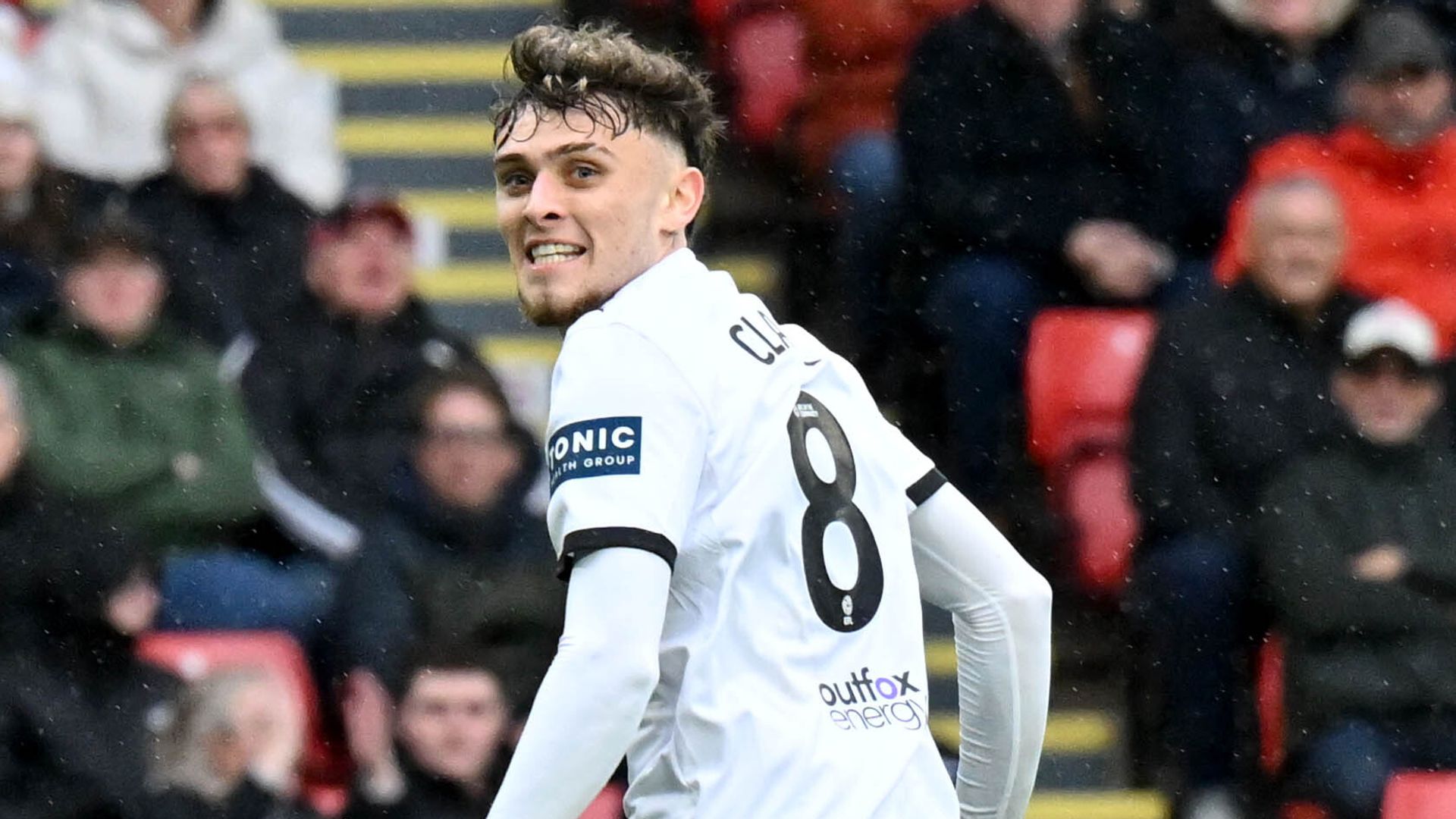 Clark fires Derby in front at Sheff Utd LIVE!
