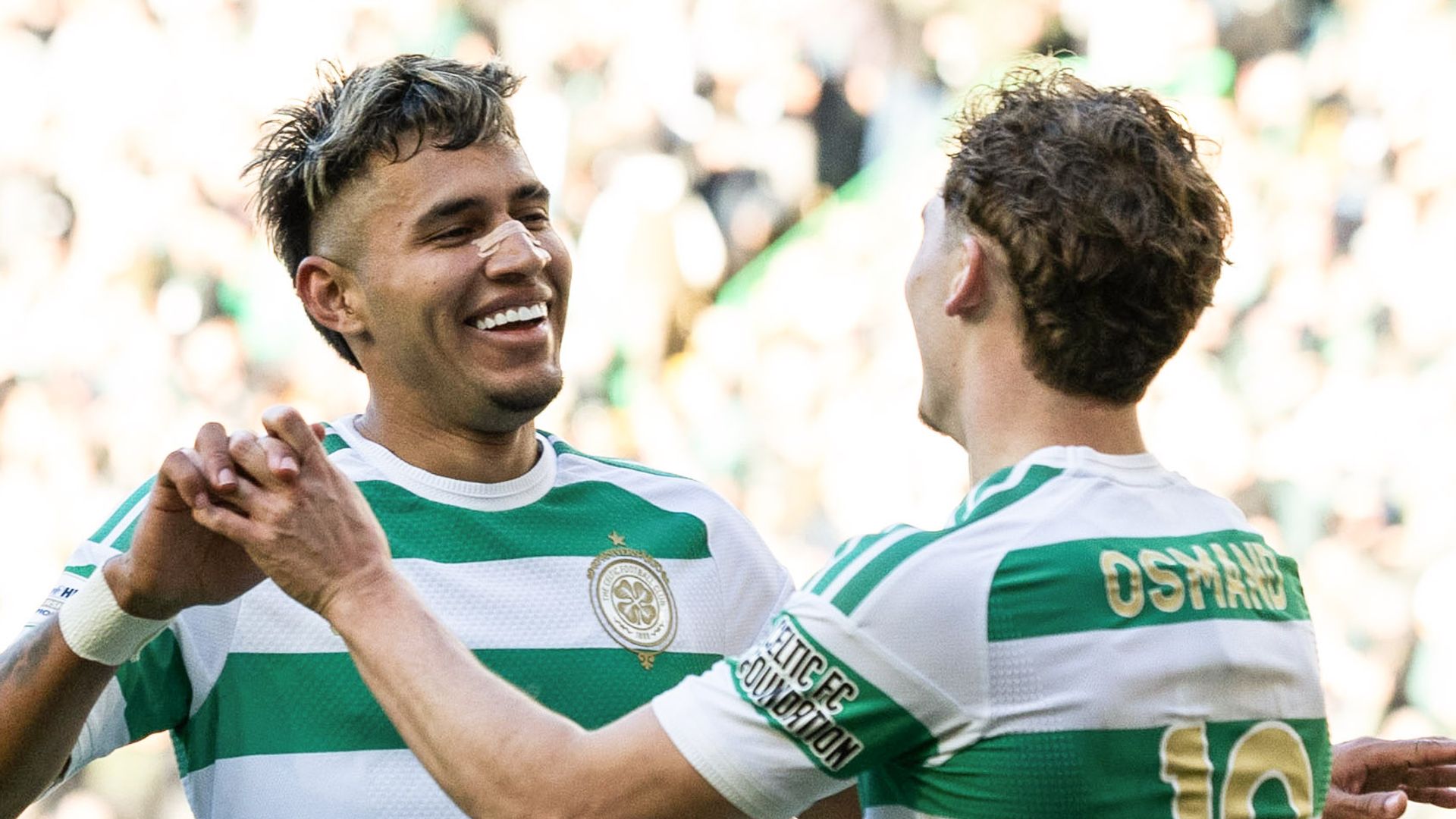 O'Neill vows Celtic will 'sort out' striking options