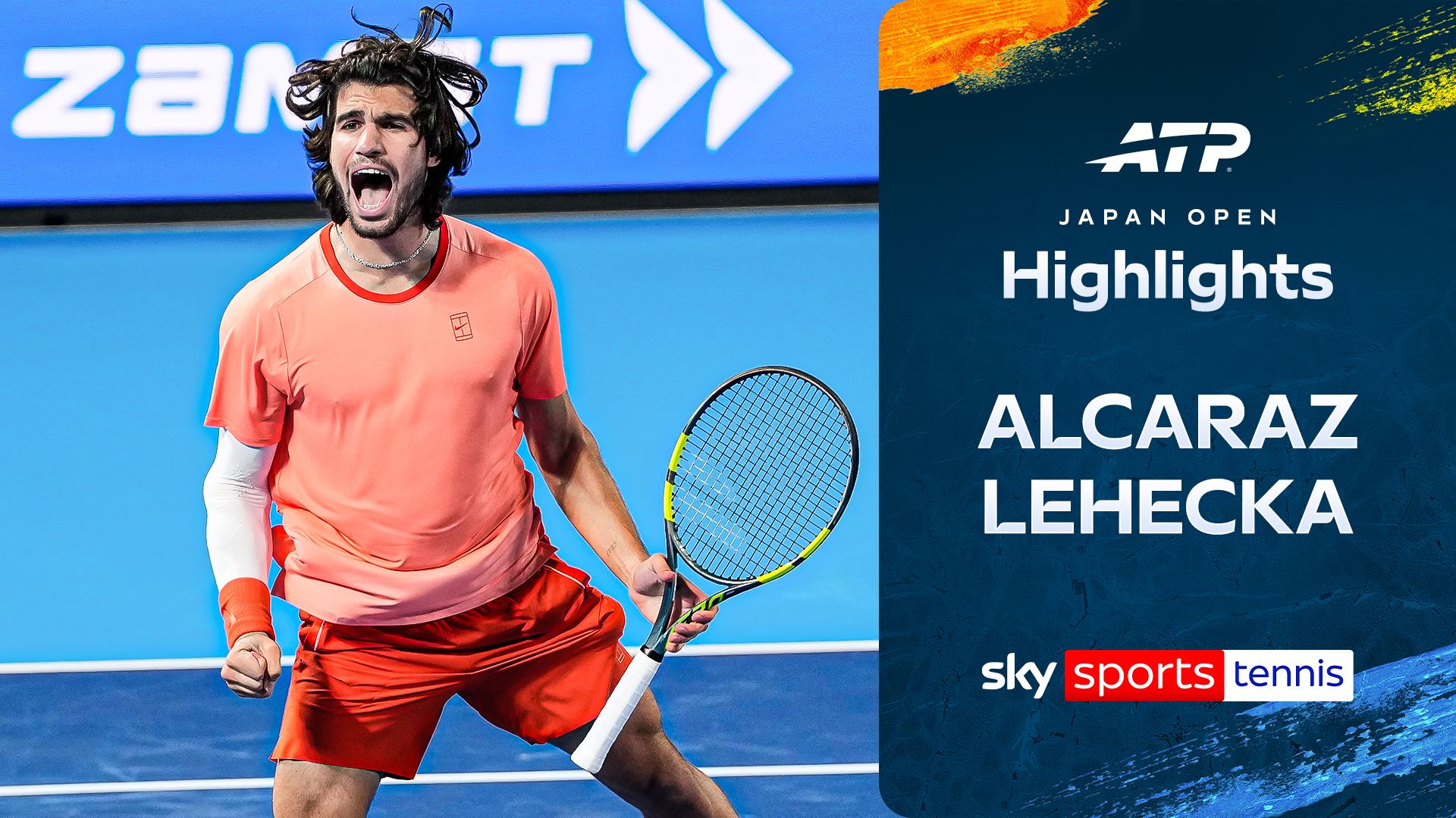 Alcaraz back to winning ways with first title since wrist injury