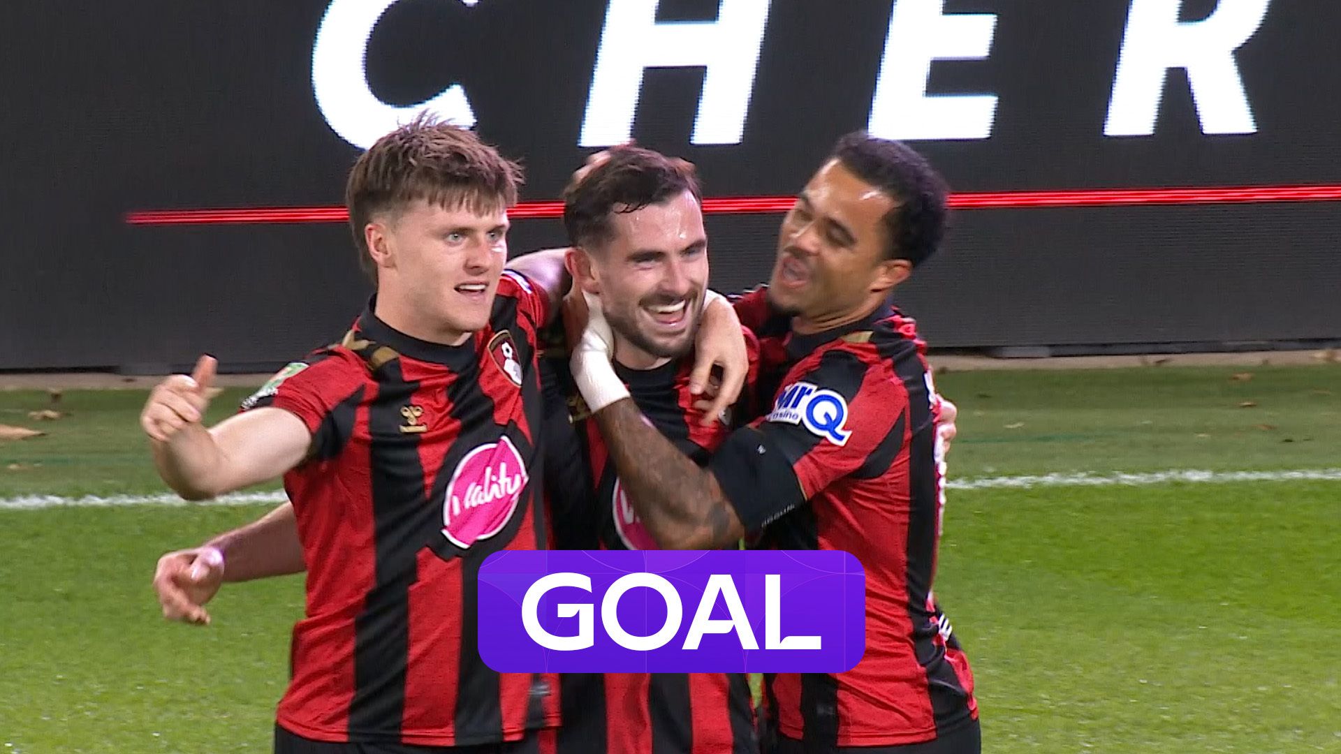 'He's not going to want to see that again' | Bizot error doubles Bournemouth's lead