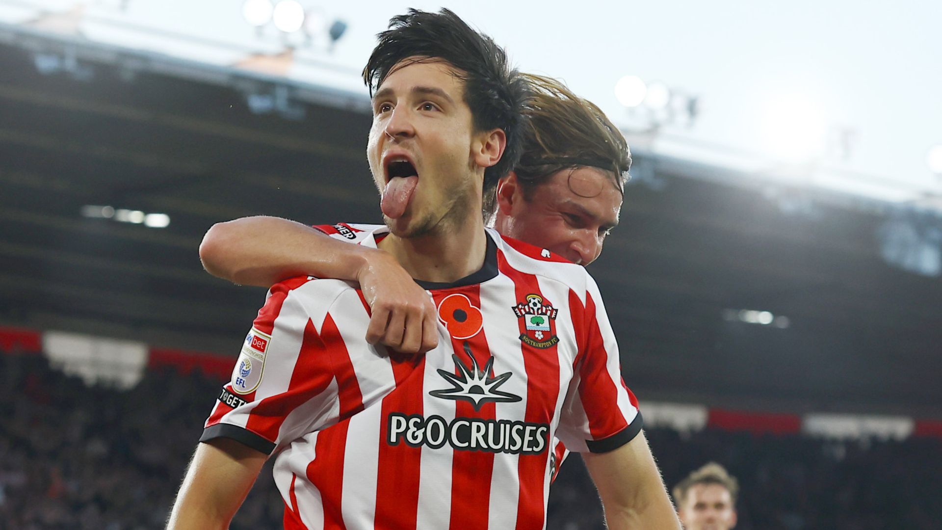 Southampton thump four past QPR
