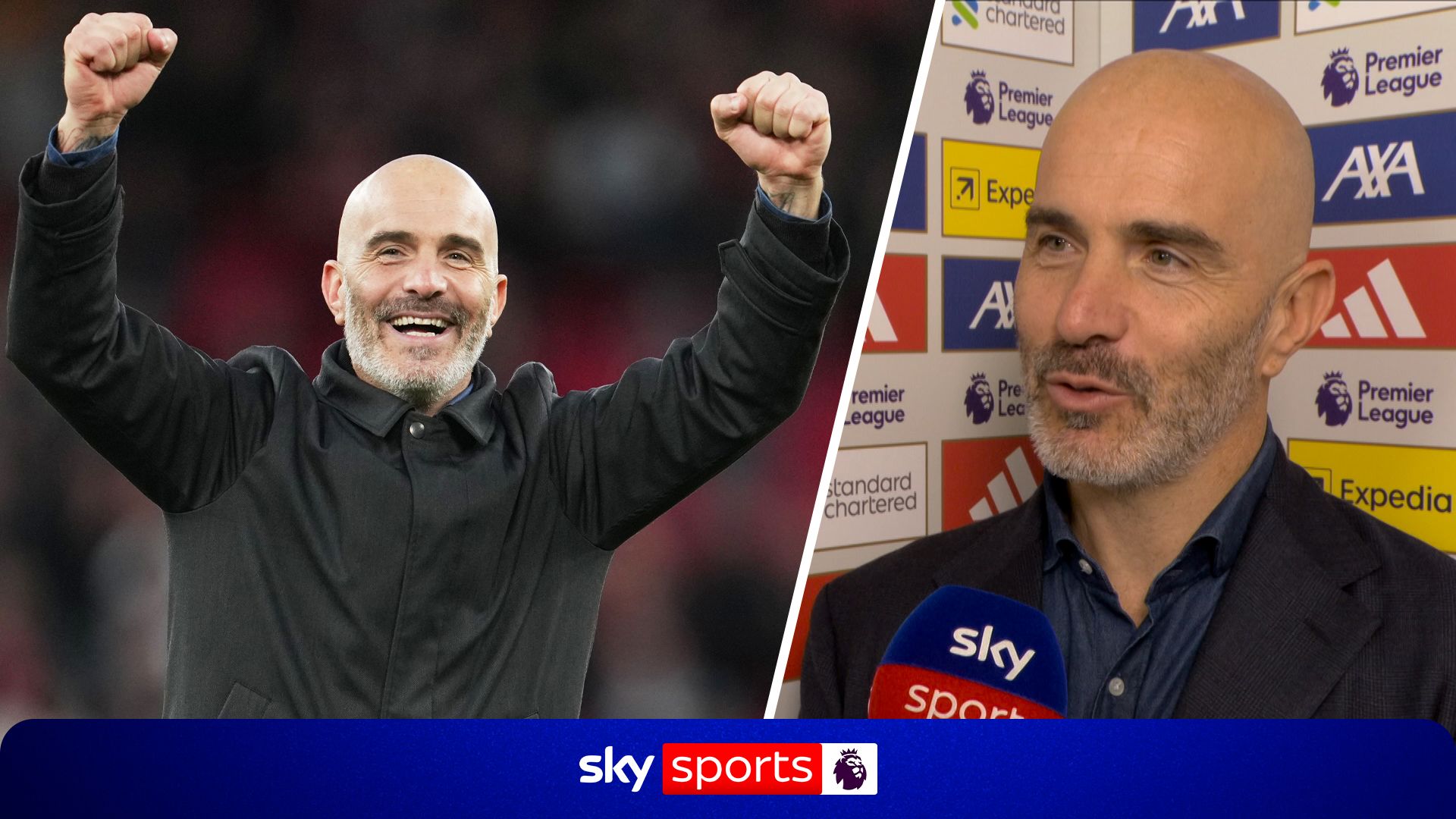 'We need to create our own noise' - Maresca claims City verdict can create togetherness with fans