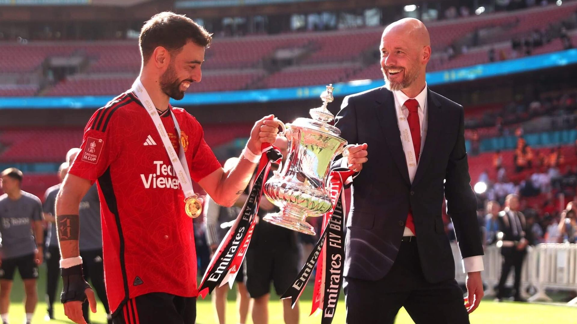 Man Utd latest: HAVE YOUR SAY! What do you make of Ten Hag's comments?