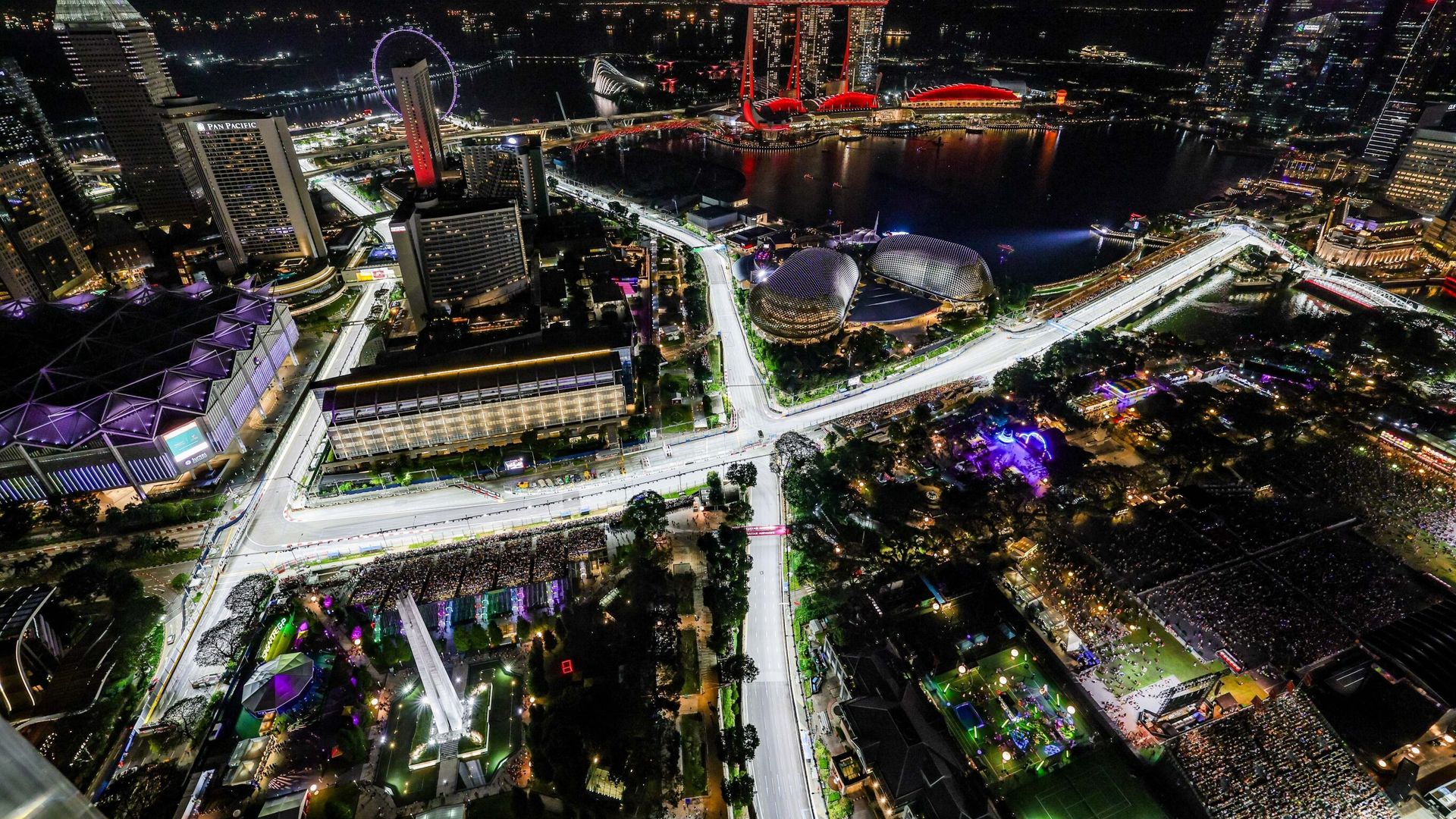 Singapore GP: Sprint weekend schedule and how to watch