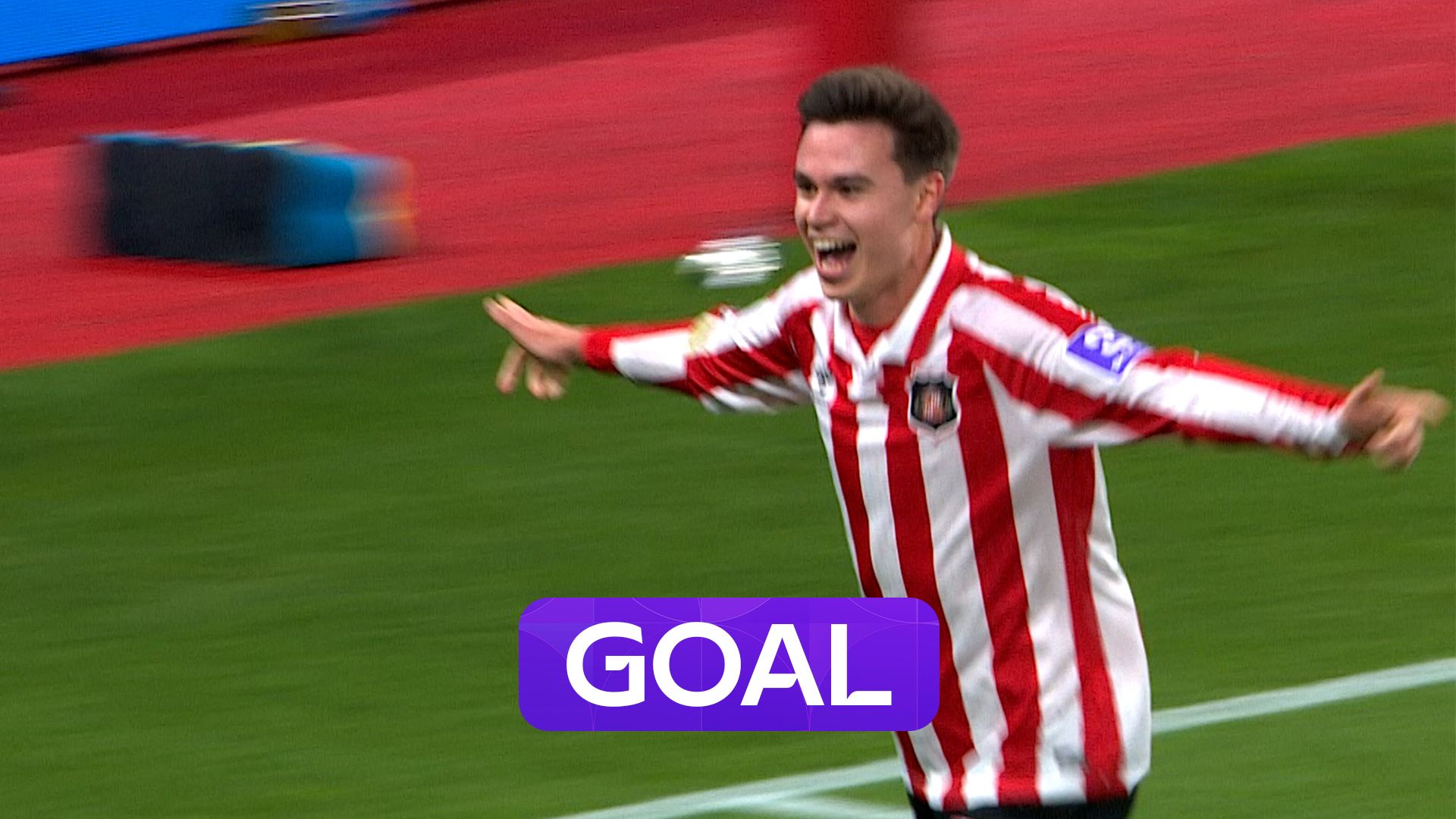 Tuterov quickly doubles Sunderland's lead vs Brentford