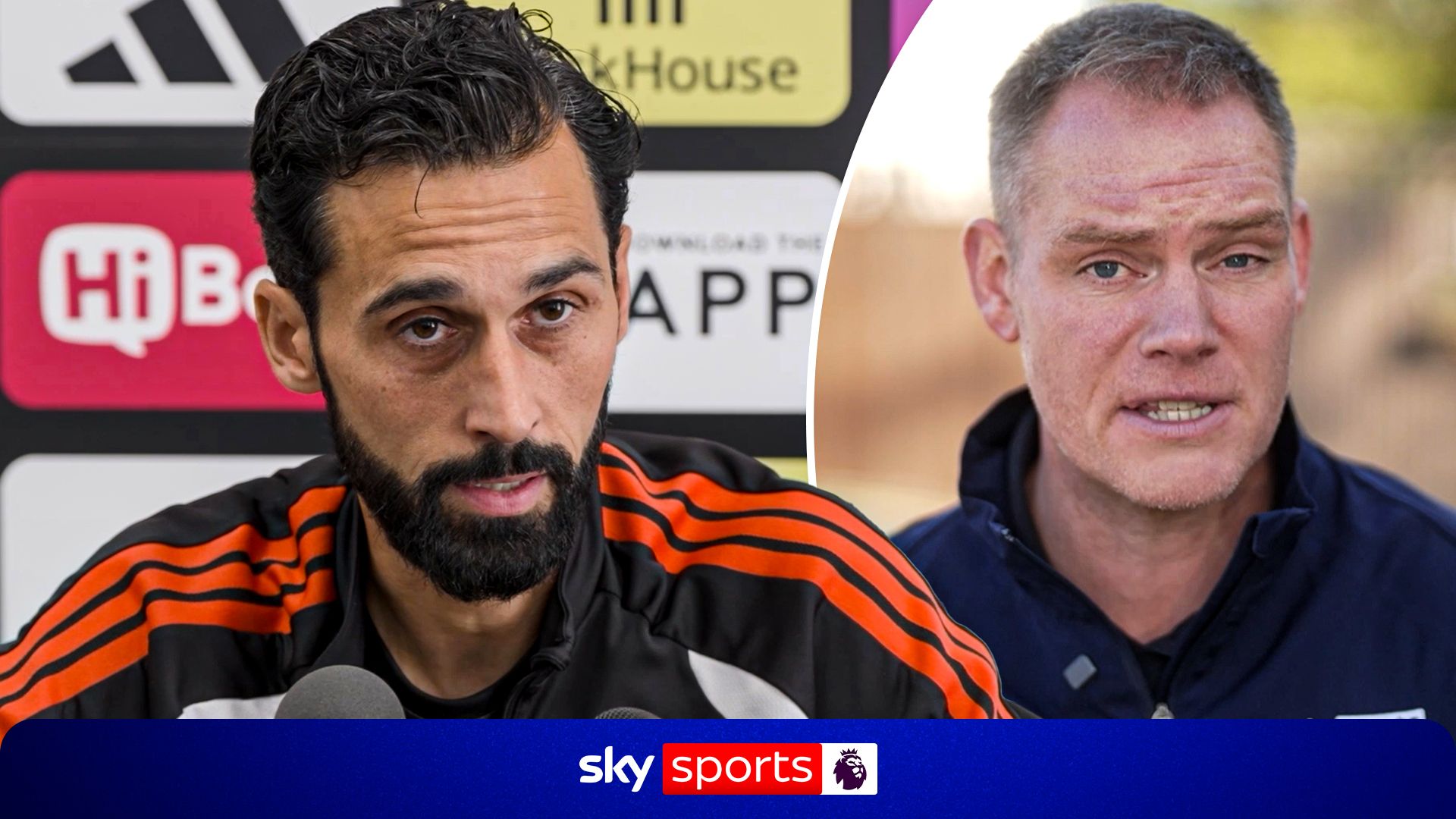 Robinson's 'dip in form' and Rowe's absence - Arbeloa explains all