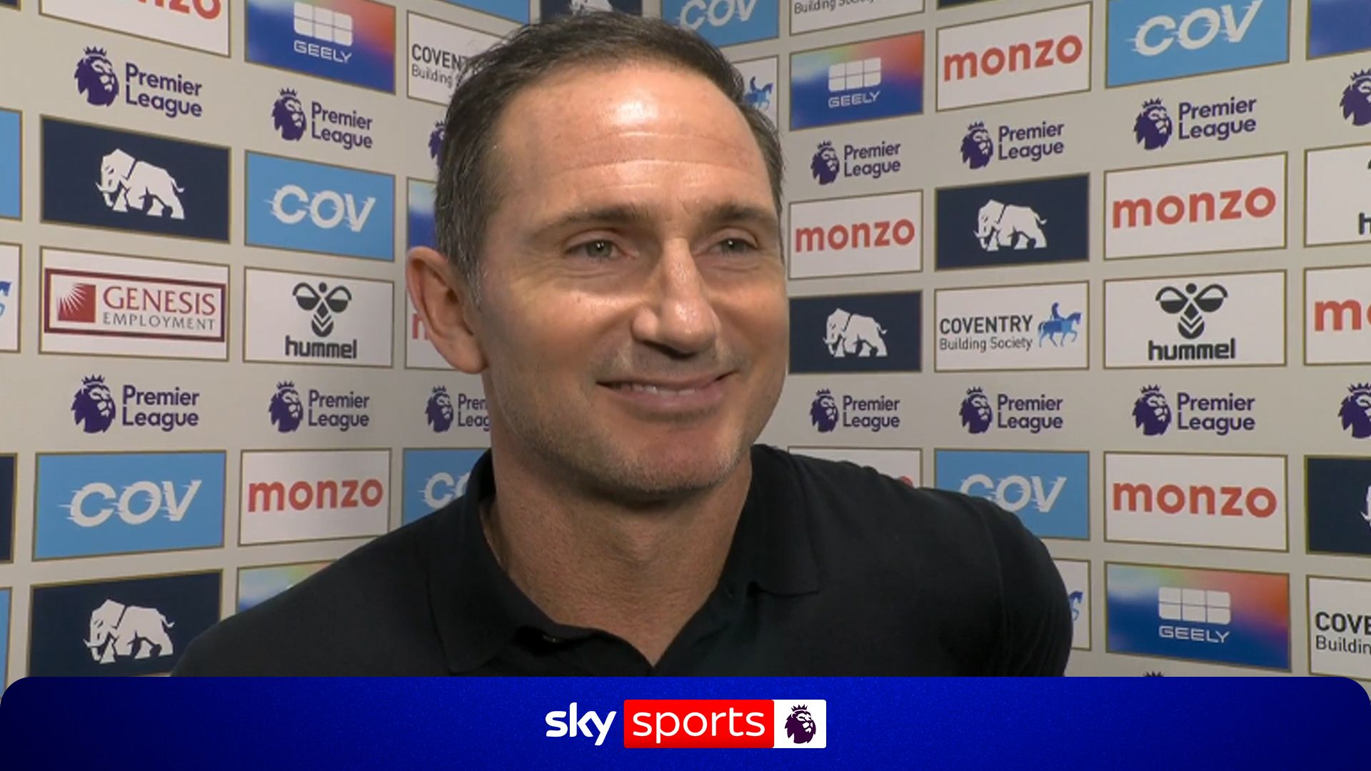 'Complete performance, we need 30+ more of those' - Lampard on Cov's thrilling win