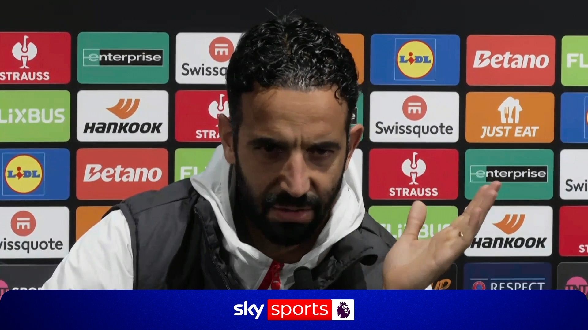 'I love that club' - Amorim reflects on turbulent time at Man Utd