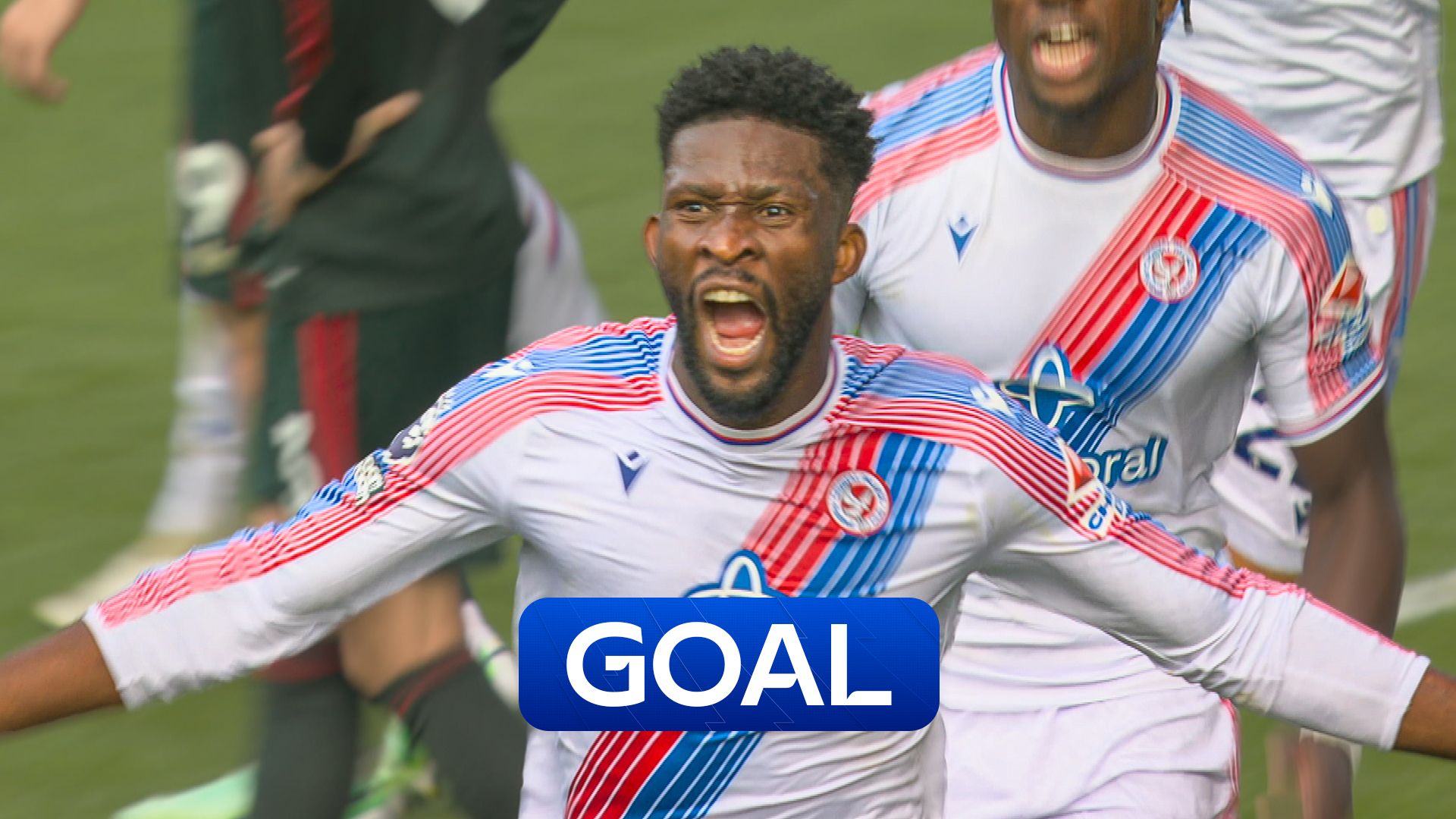 Complete TURNAROUND! Lerma heads home Palace second!