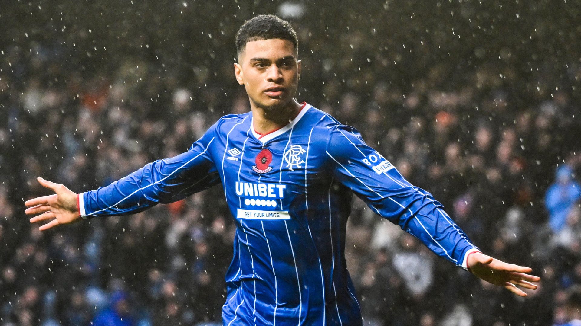 Rangers too good for St Johnstone LIVE!