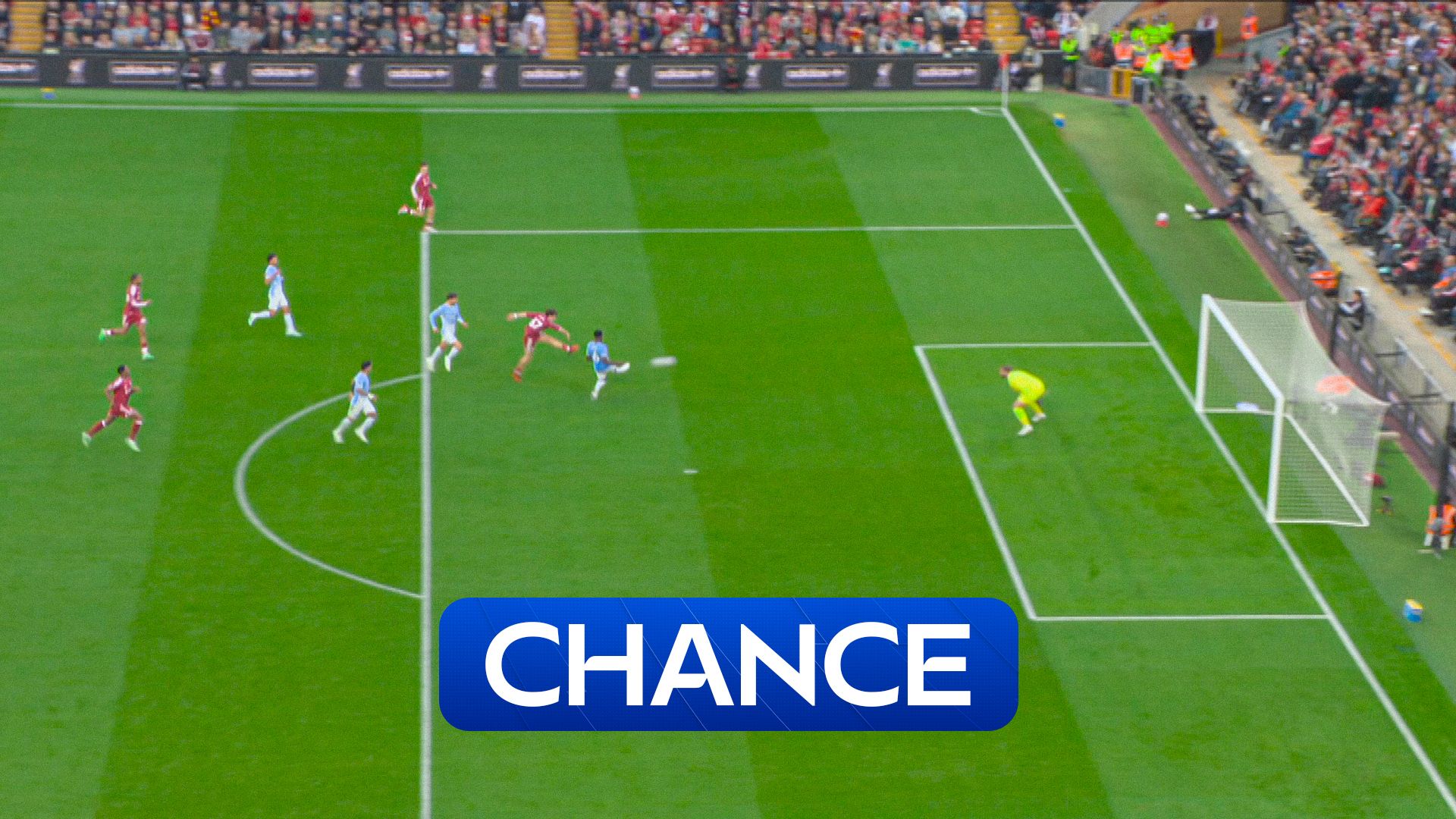 Donnarumma's strong save denies Koumas' great strike