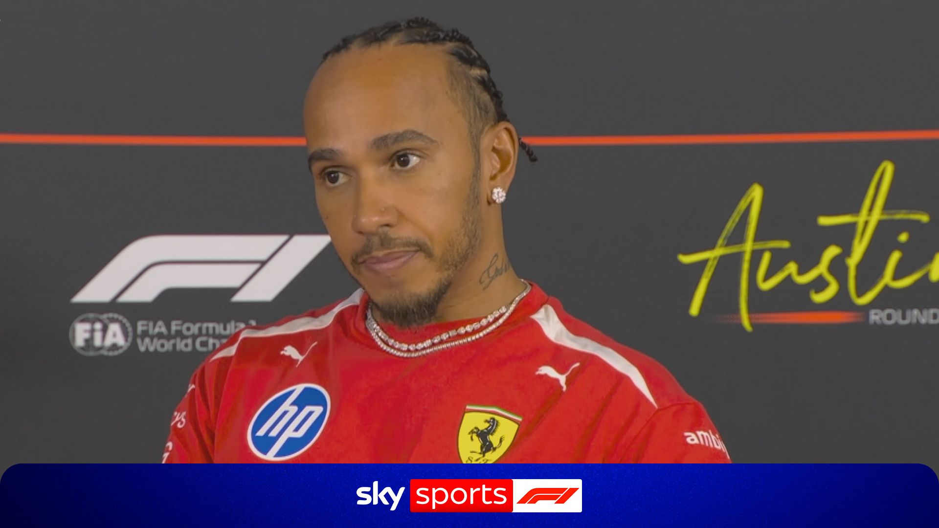 Hamilton gives insight into costly decision to override strategy call in Singapore