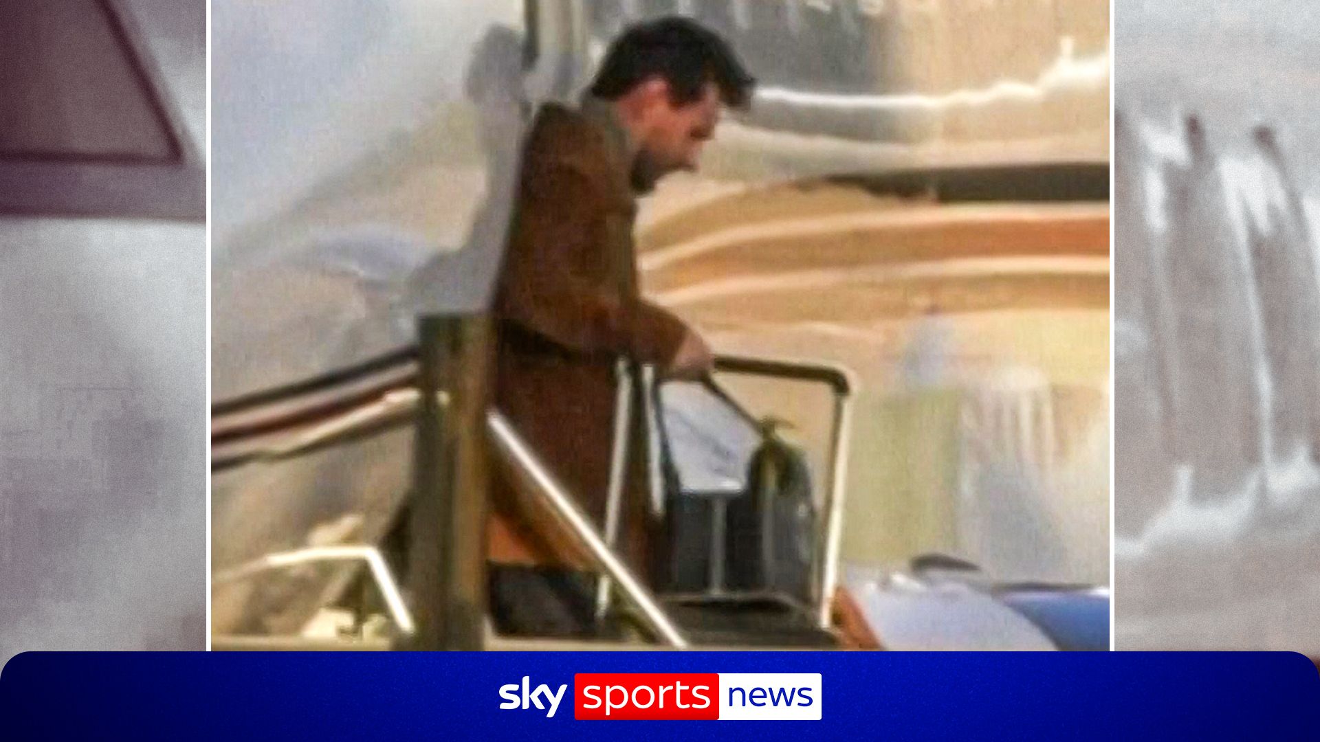 Messi arrives in Argentina ahead of farewell match