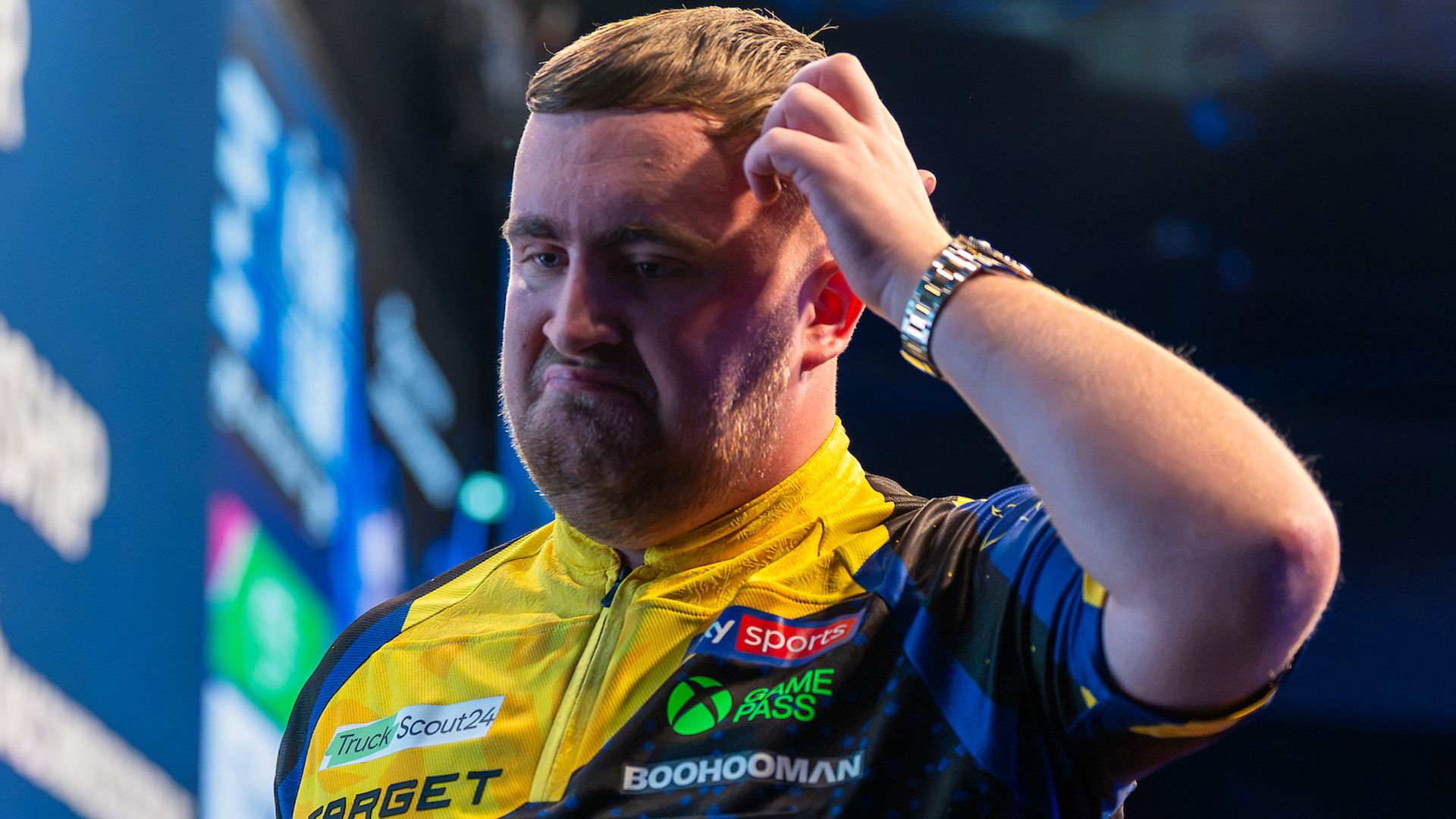 Littler's Euro dreams ended by shock defeat to Ratajski