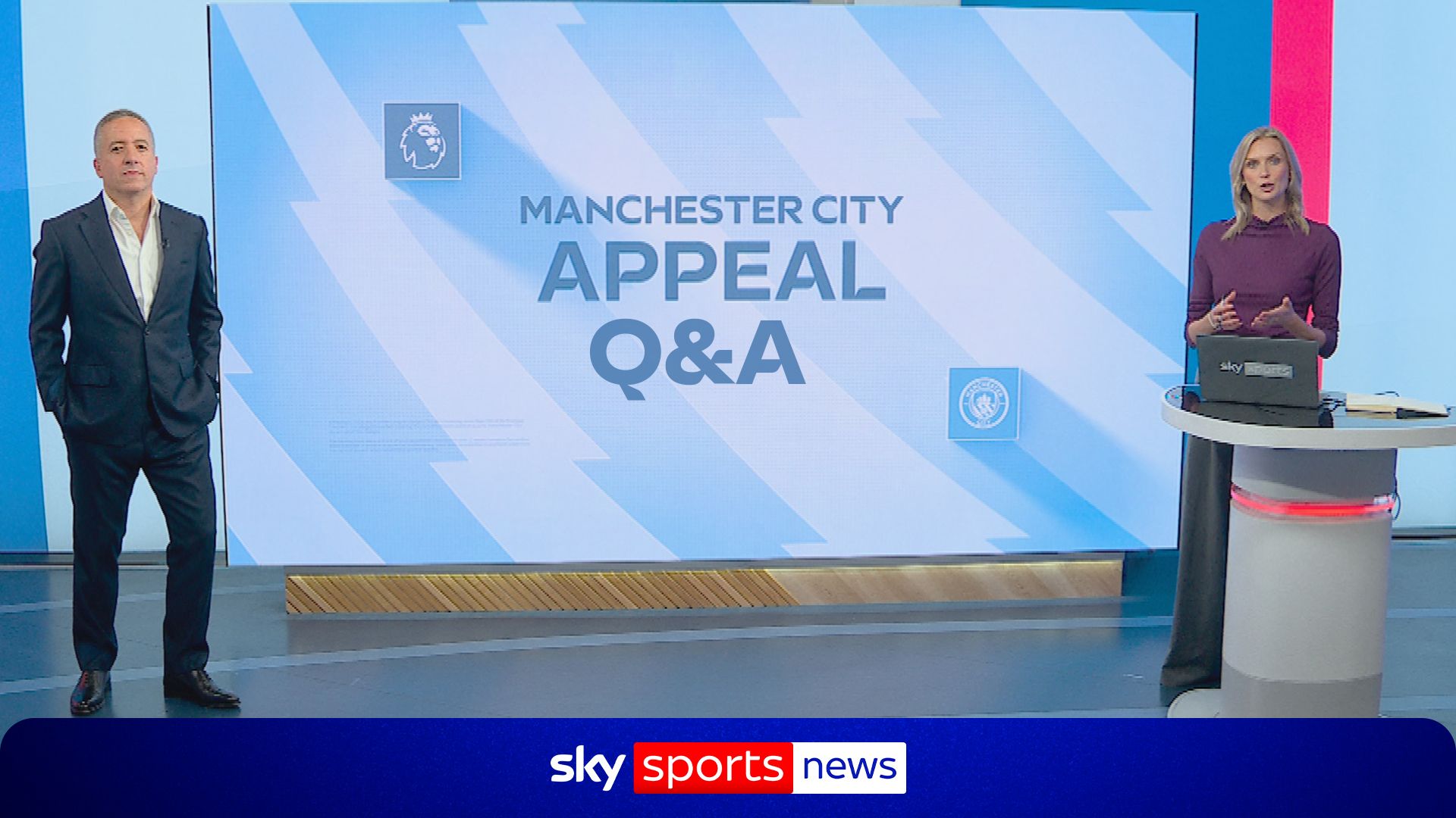 Man City launch appeal: Your questions answered