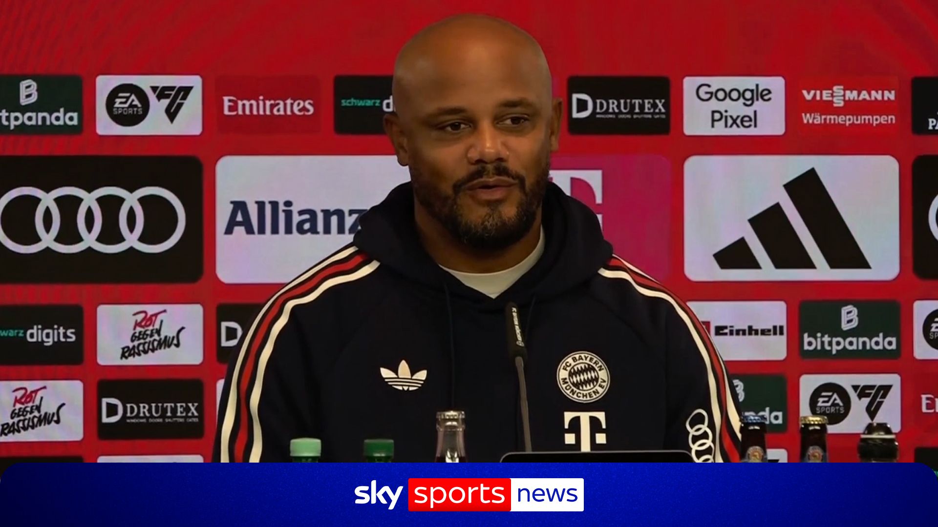 'I loved playing for the club' - Kompany responds to Man City guilty verdict