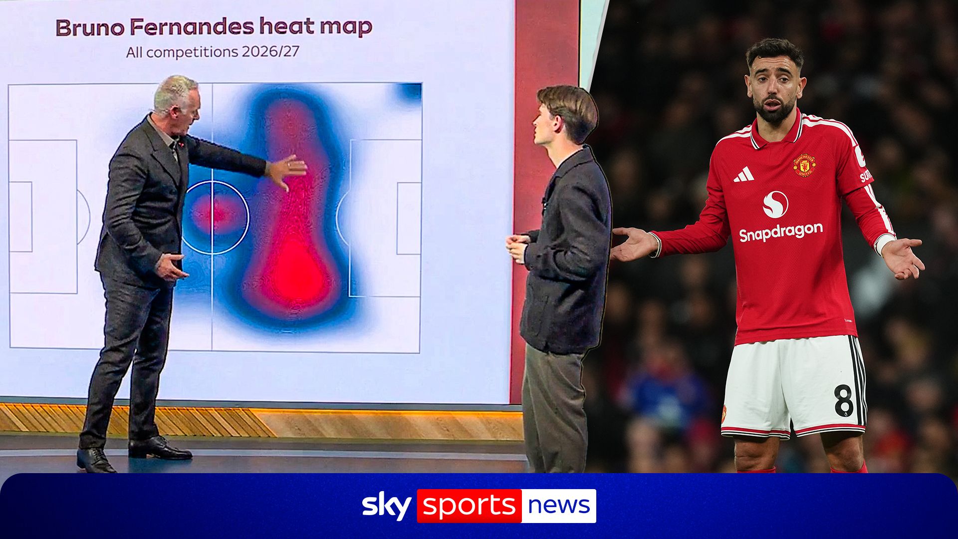 Explained: How can Carrick get Fernandes back to his best?