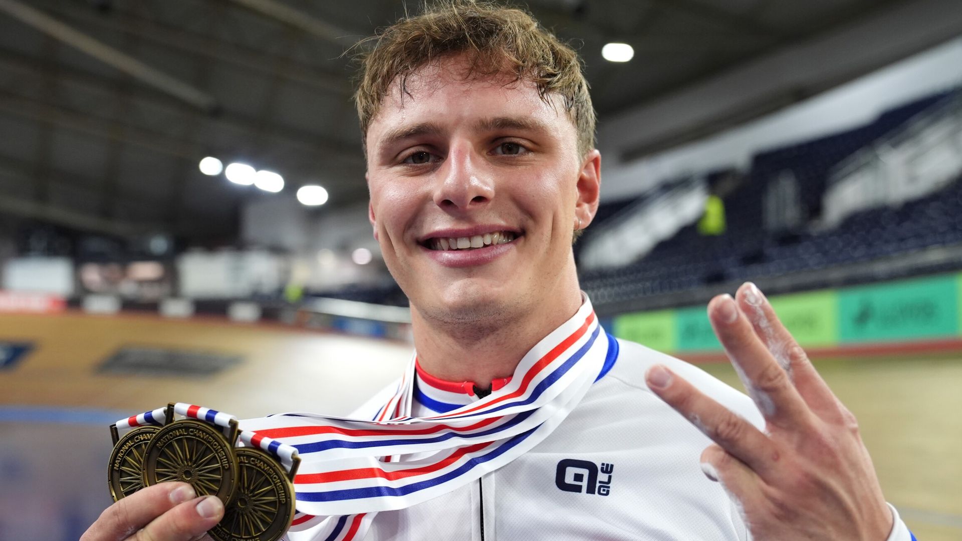 Richardson withdrawn from GB cycling team amid misconduct claims