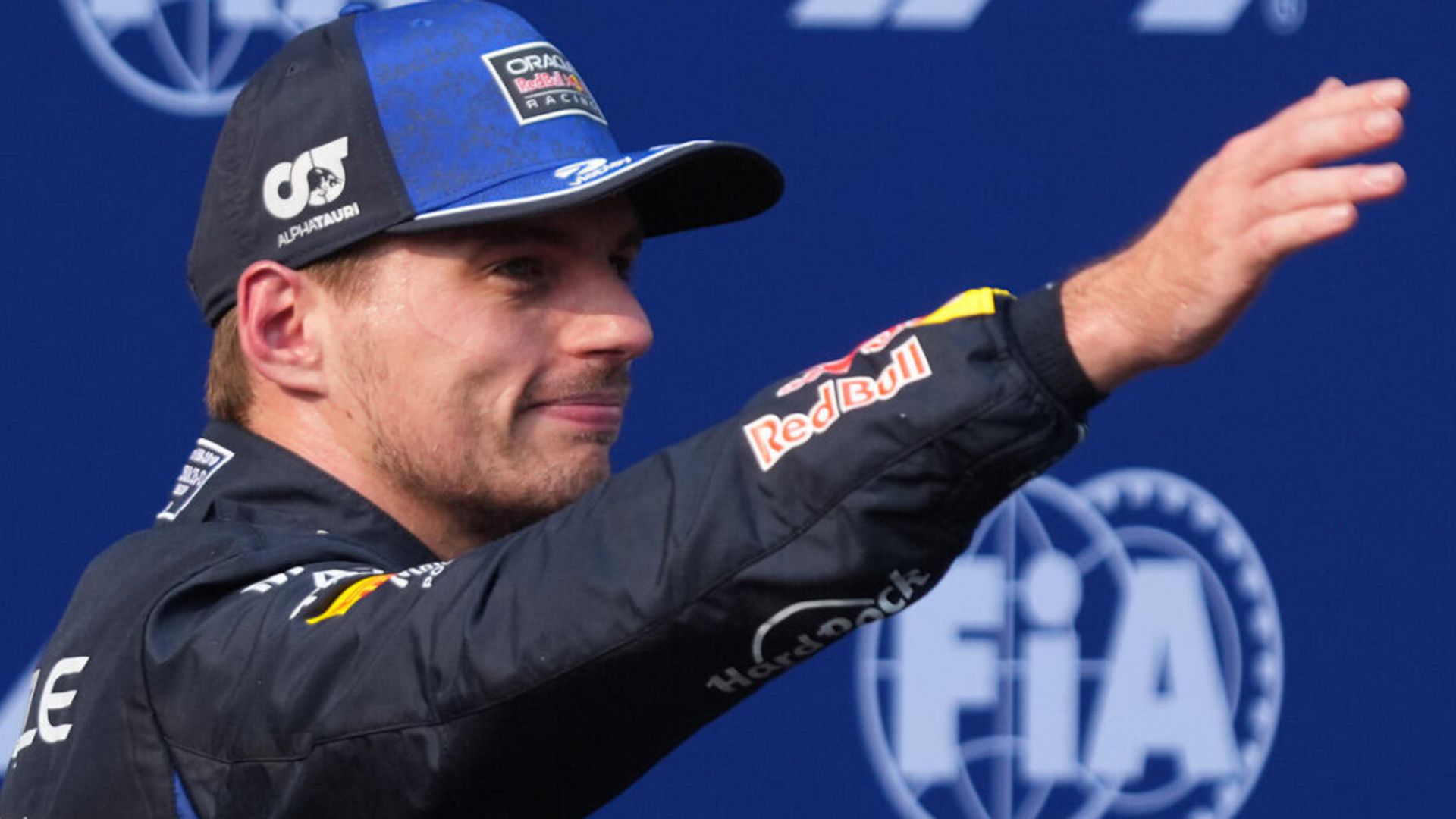 Verstappen beats Hamilton to pole in Malaysia