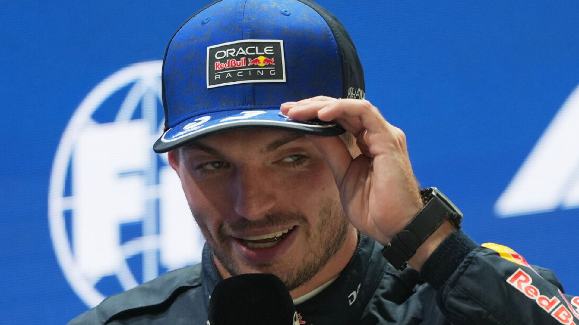 Singapore GP: Verstappen heads to stewards with Sprint pole at risk LIVE!