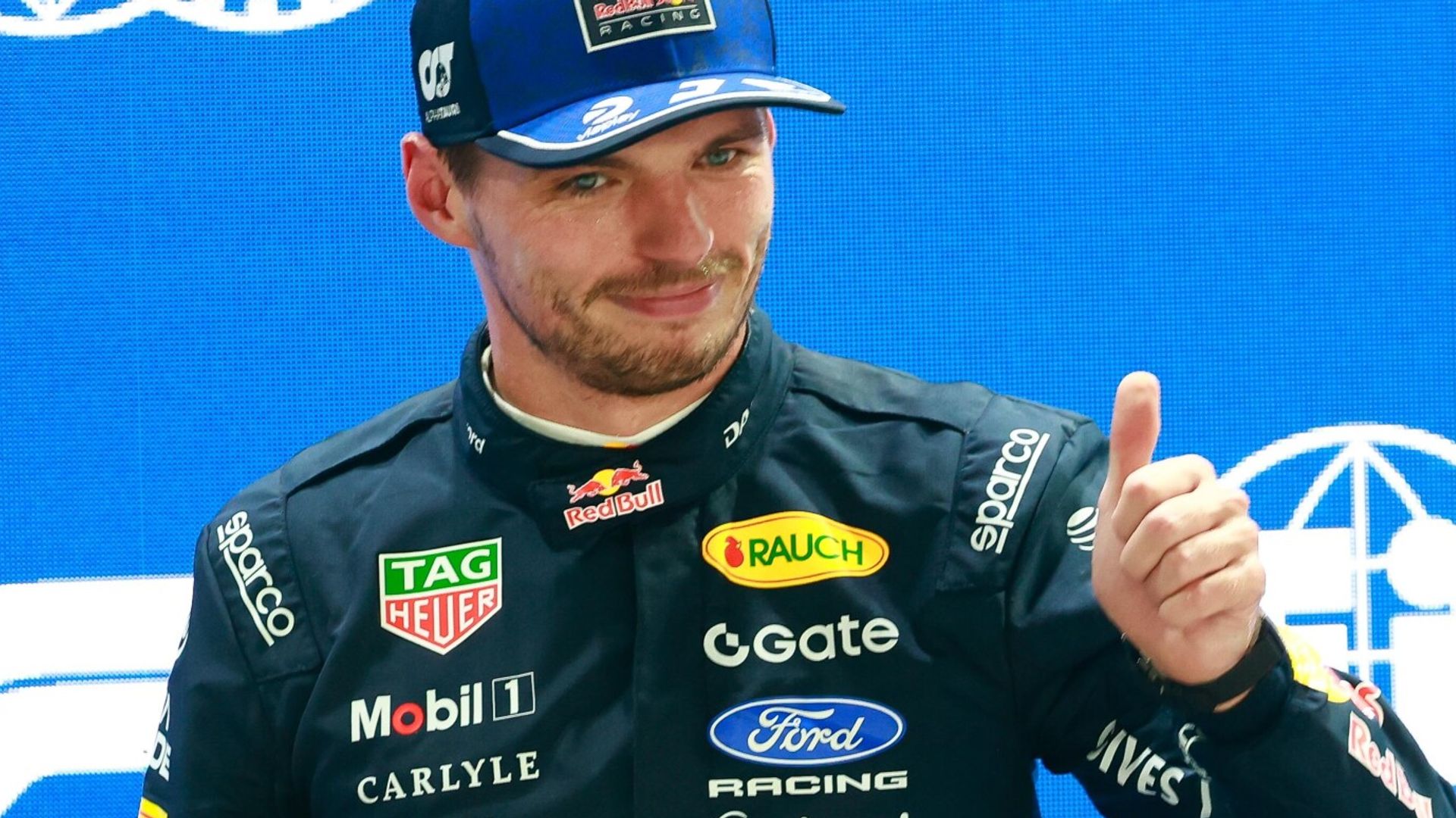 Verstappen keeps Singapore Sprint pole after investigation