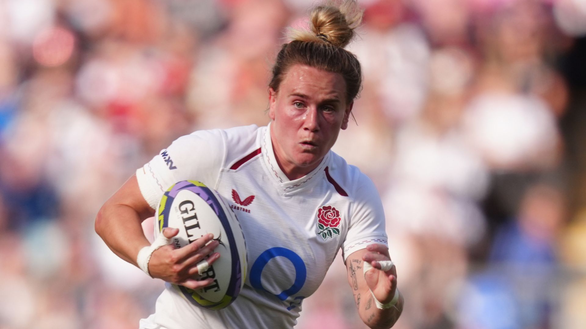 USA vs England LIVE! Red Roses seek WXV response after two shock defeats
