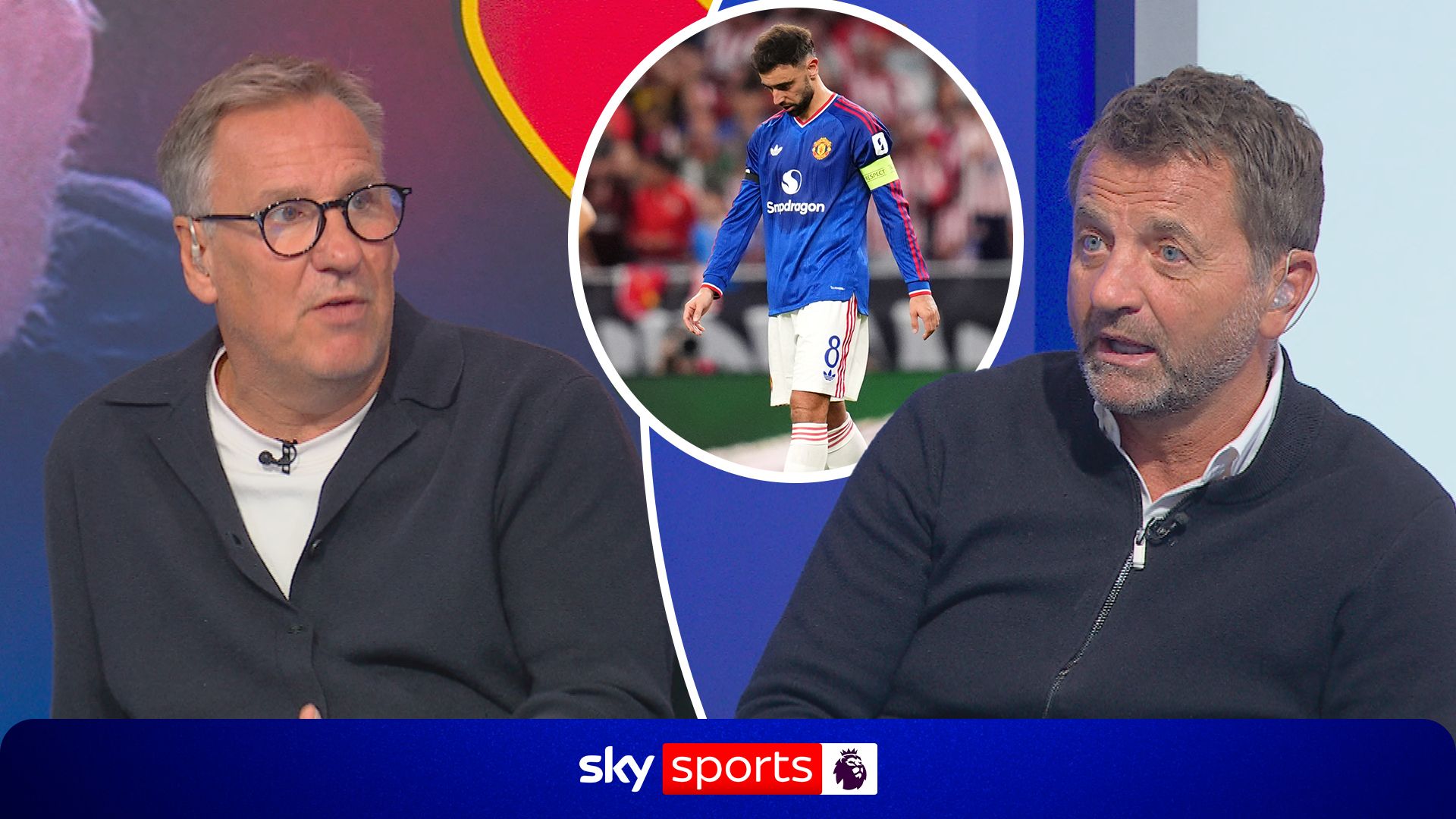 'Worst in the league' - Merse and Sherwood back Spurs to finish above Man Utd