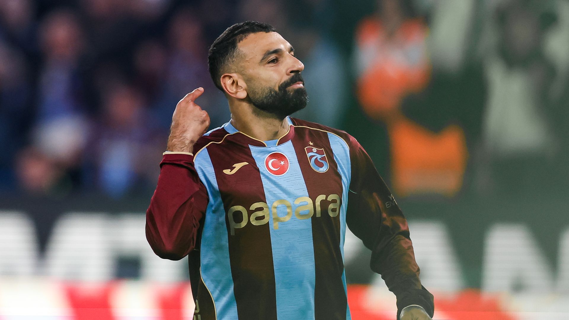Hearts beaten by Trabzonspor as injury woes deepen