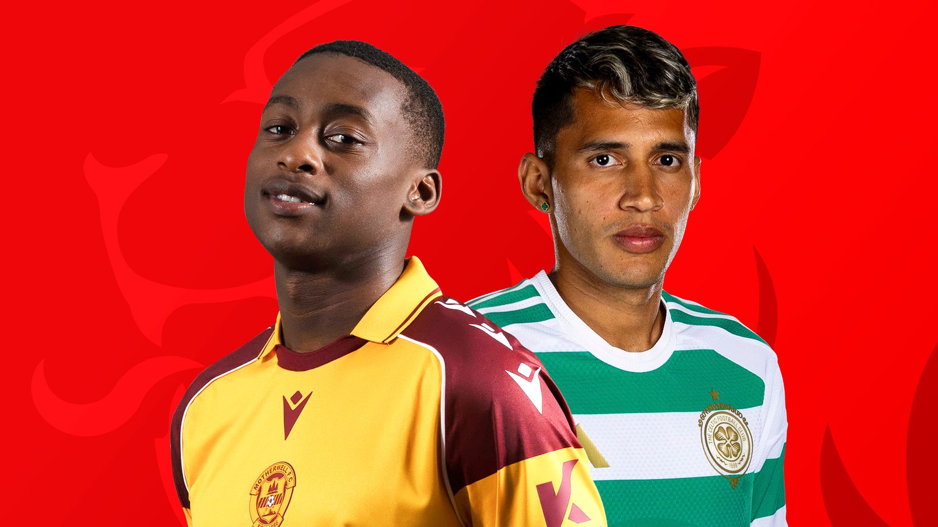 Motherwell vs Celtic LIVE!