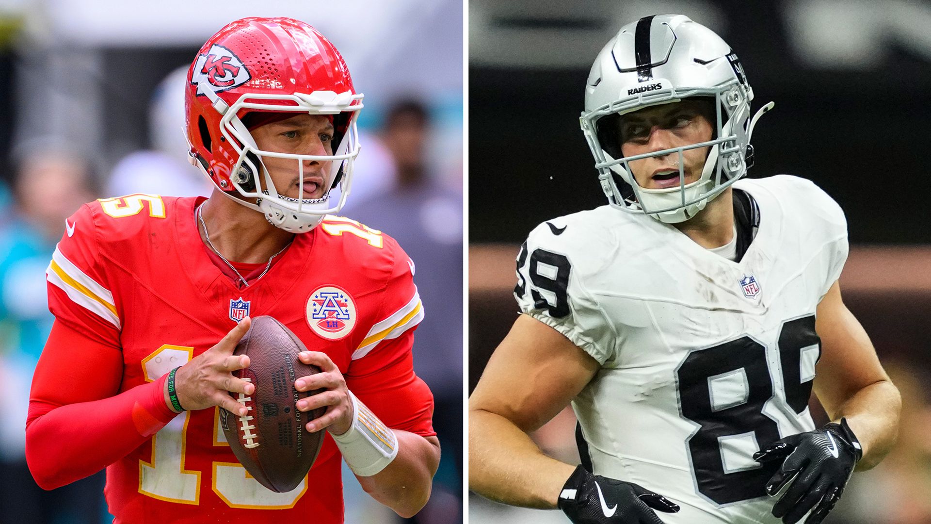 Mahomes' Chiefs are back - but they now face the new Kelce
