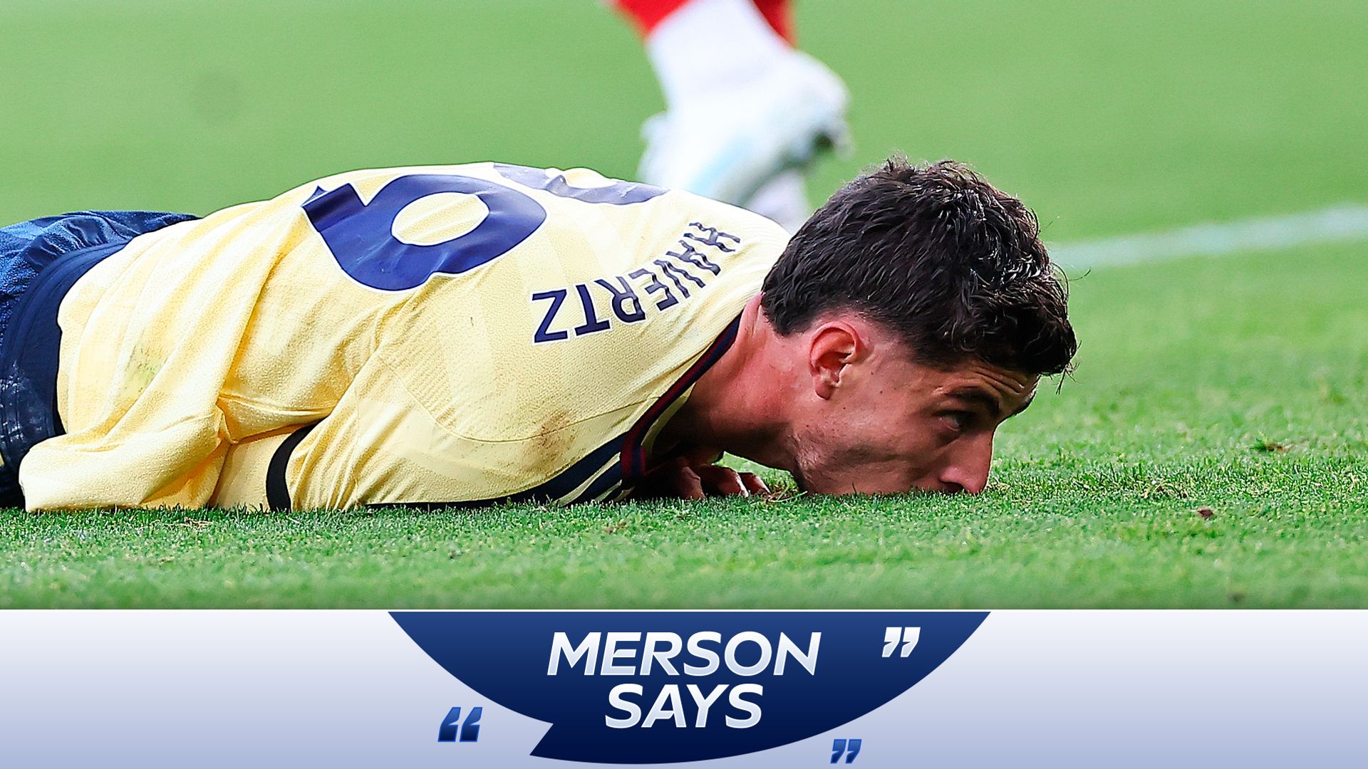 Merson: Brighton defeat scared Arsenal – they won’t beat Bayern