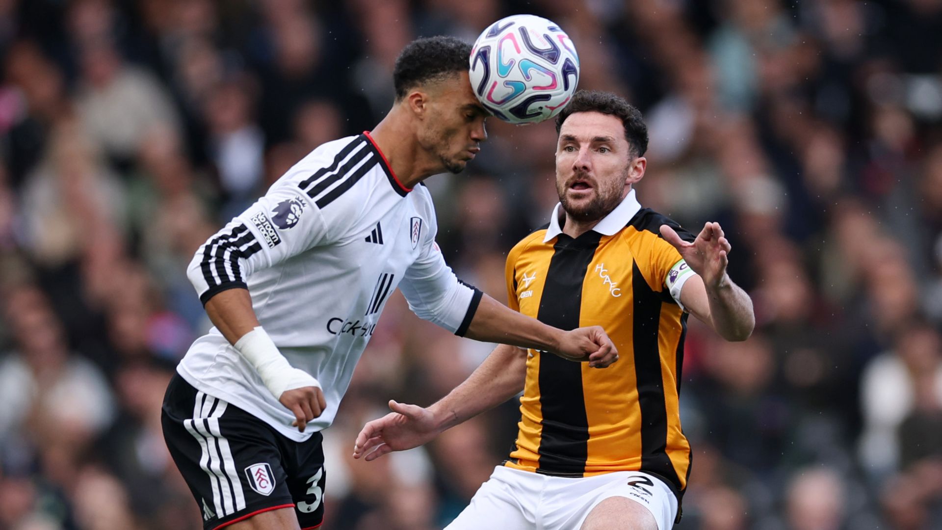 Fulham vs Hull City LIVE!