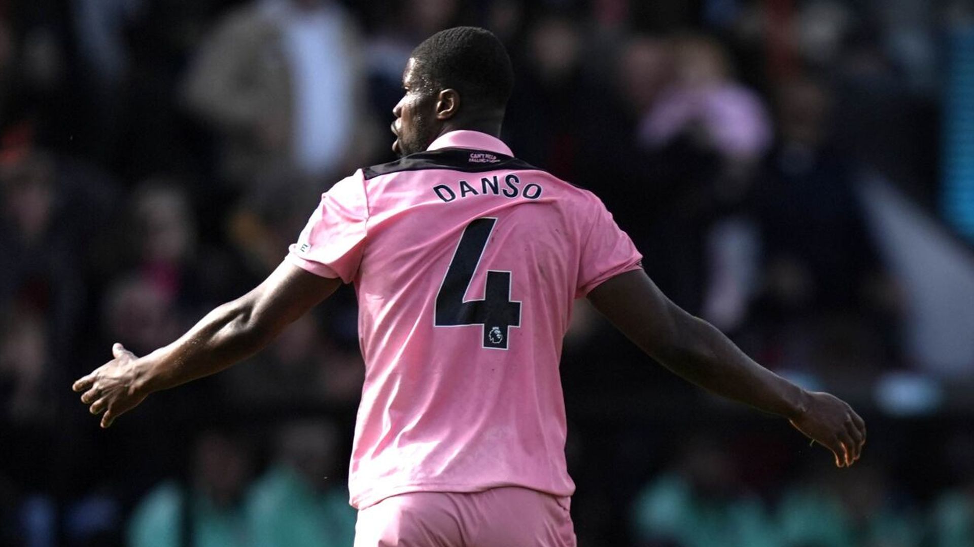 Danso shown red card with Bournemouth leading Sunderland LIVE!