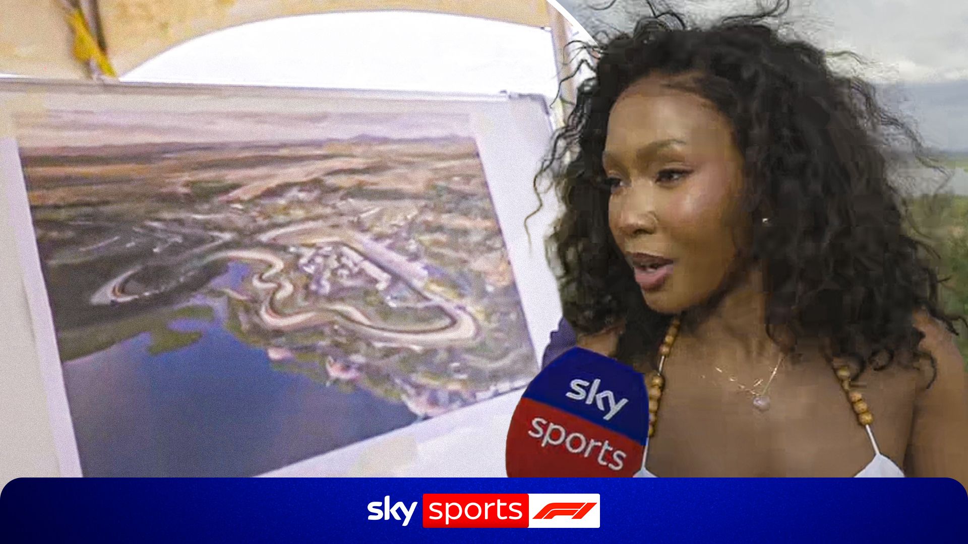 'An absolute delight' - Nqobile Khwezi thrilled to have African GP in Rwanda