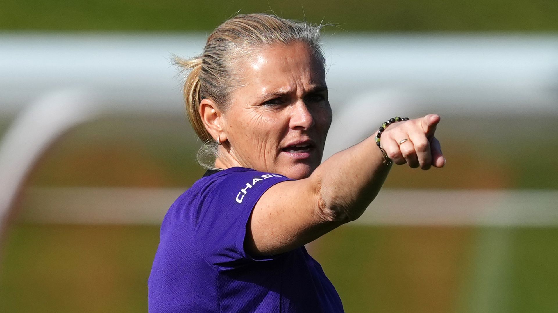 Greece vs England in Women's World Cup play-off LIVE!
