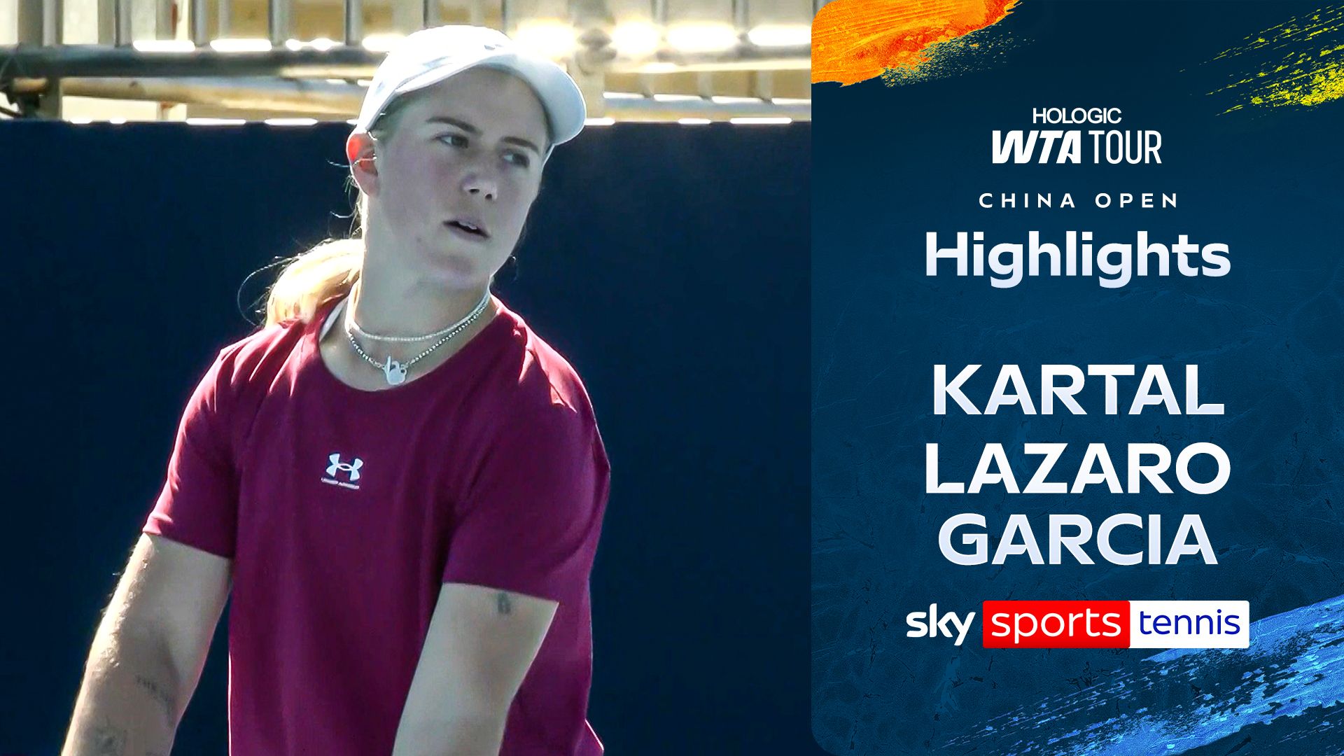 Kartal makes winning return to WTA Tour