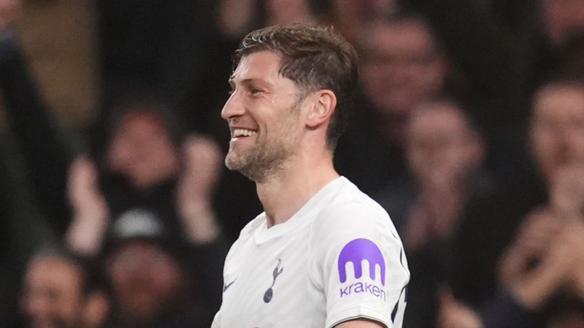 Spurs beat Coventry for first Premier League win of the season LIVE!