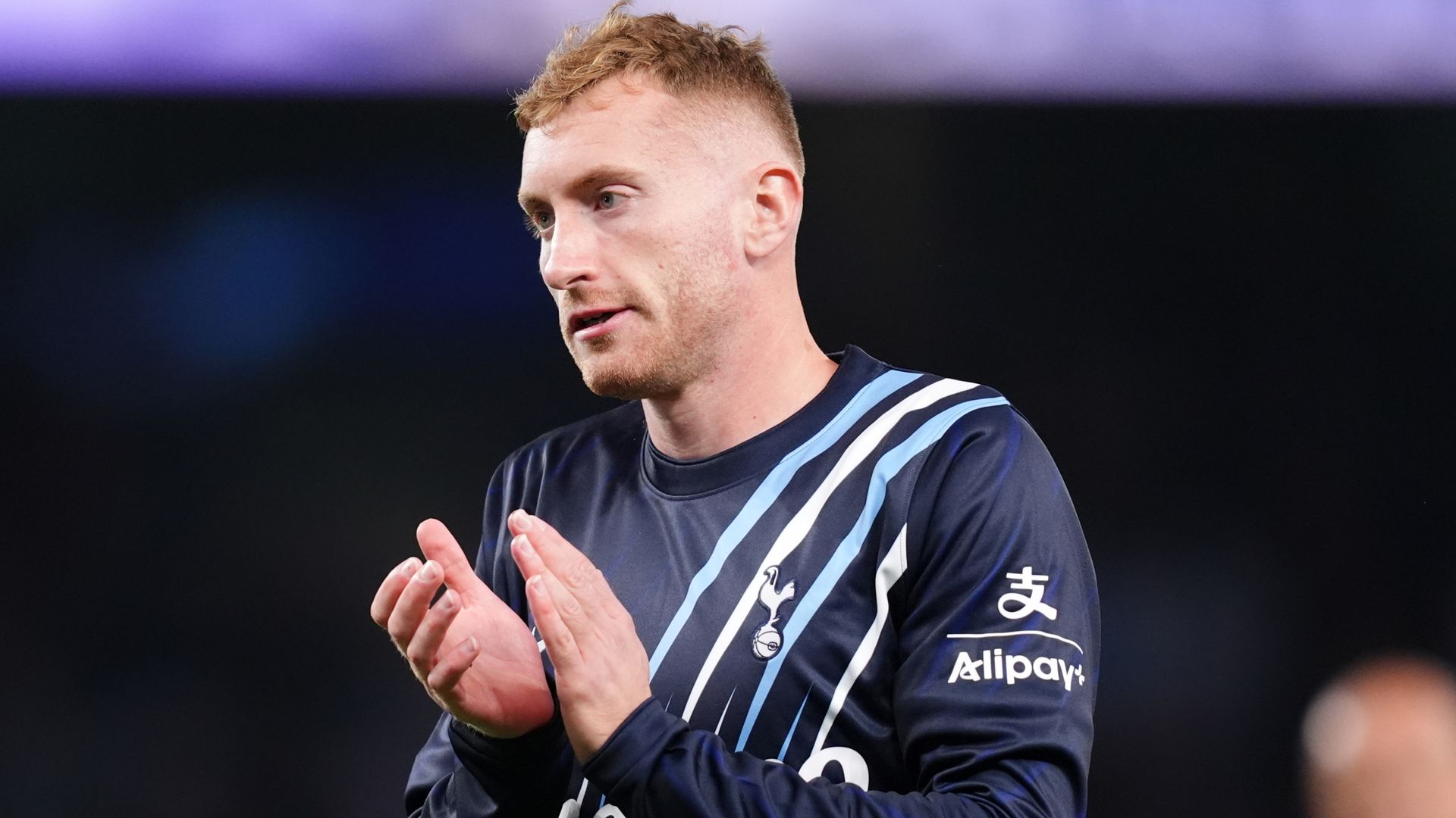 Maddison starts and Kulusevski on the bench as Spurs host Coventry LIVE!